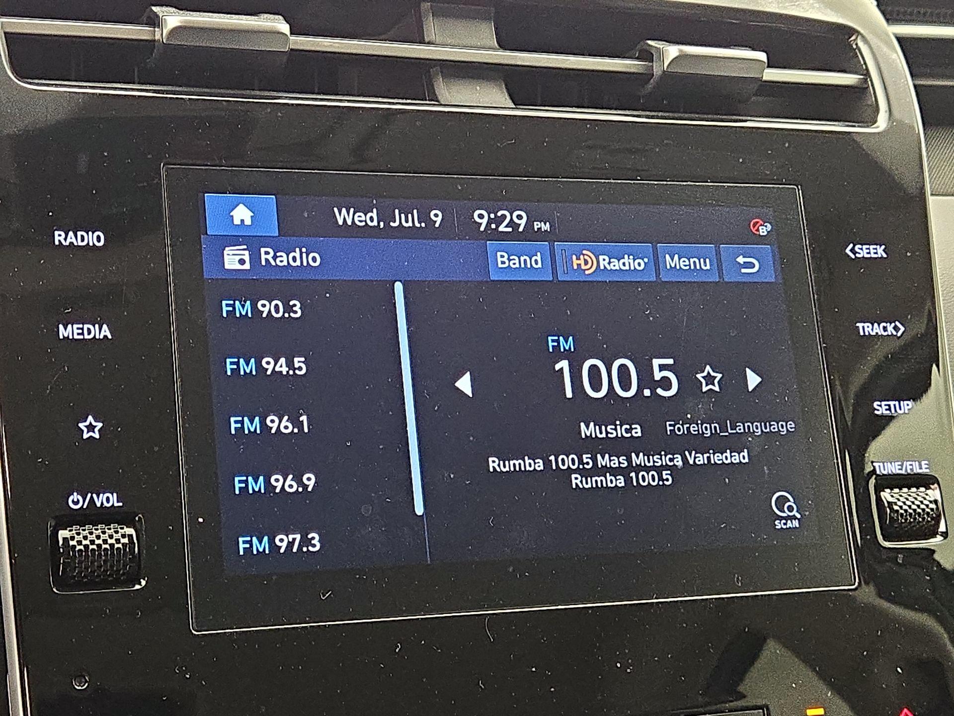Thumbnail: 2023 Hyundai Tucson - 15