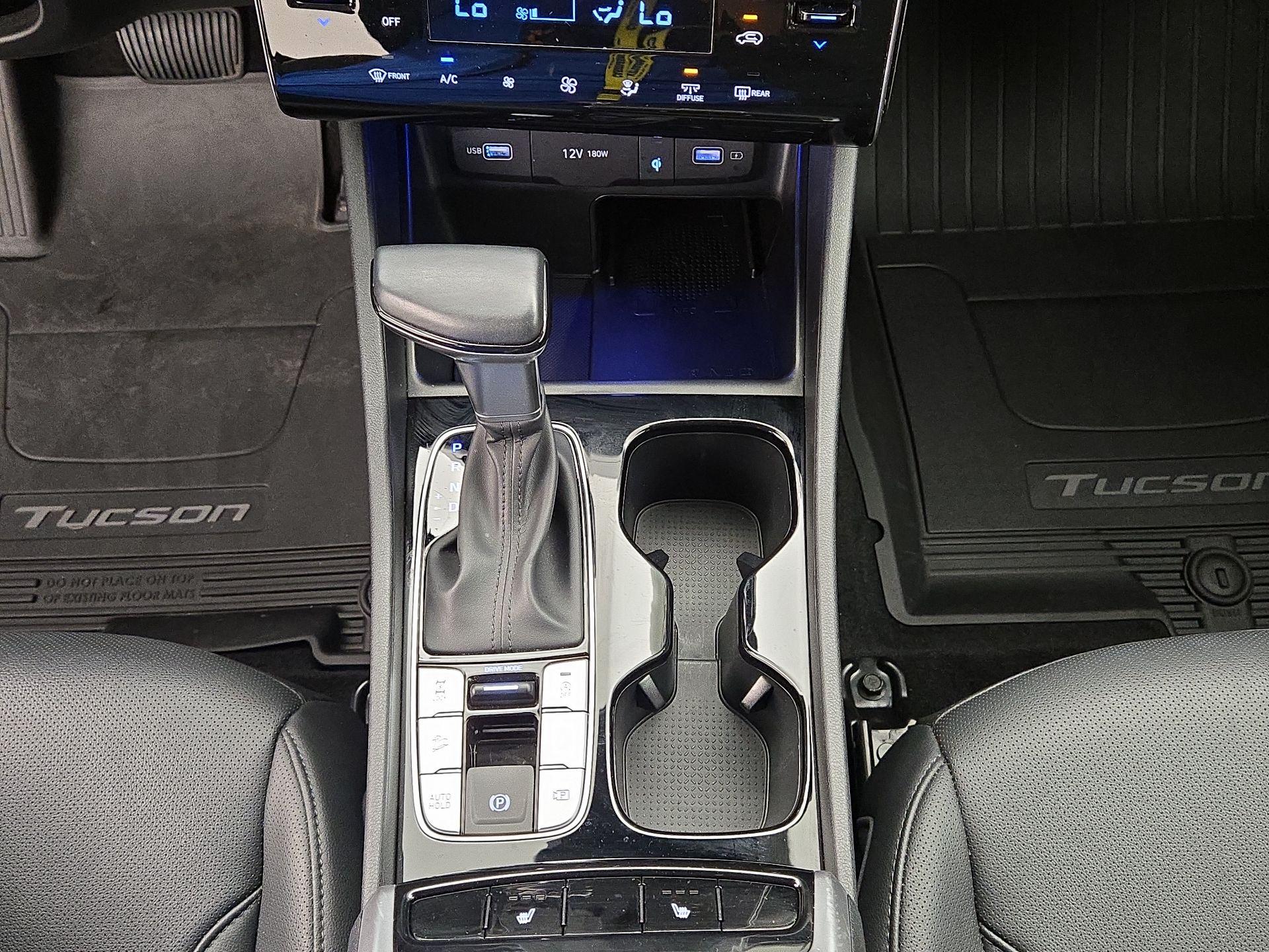 Thumbnail: 2023 Hyundai Tucson - 17