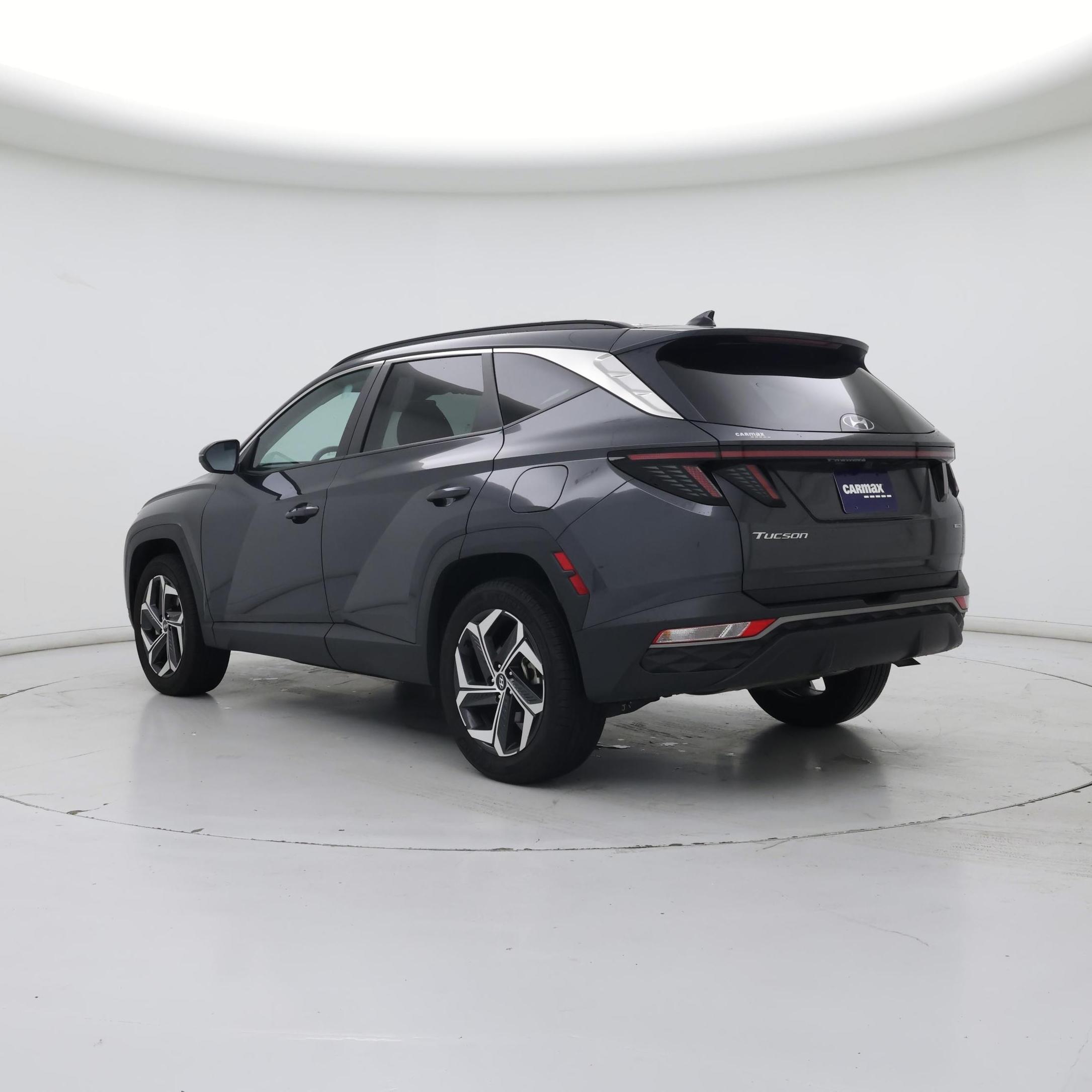 Thumbnail: 2023 Hyundai Tucson - 2