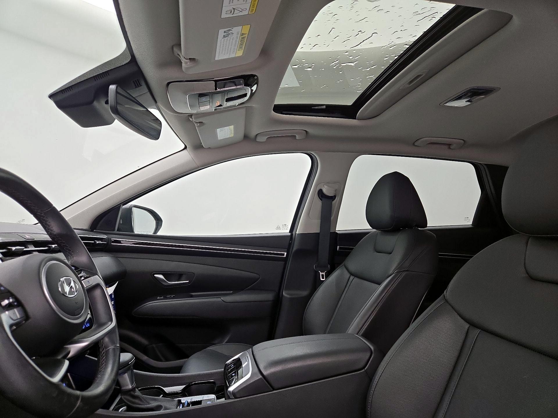Thumbnail: 2023 Hyundai Tucson - 19