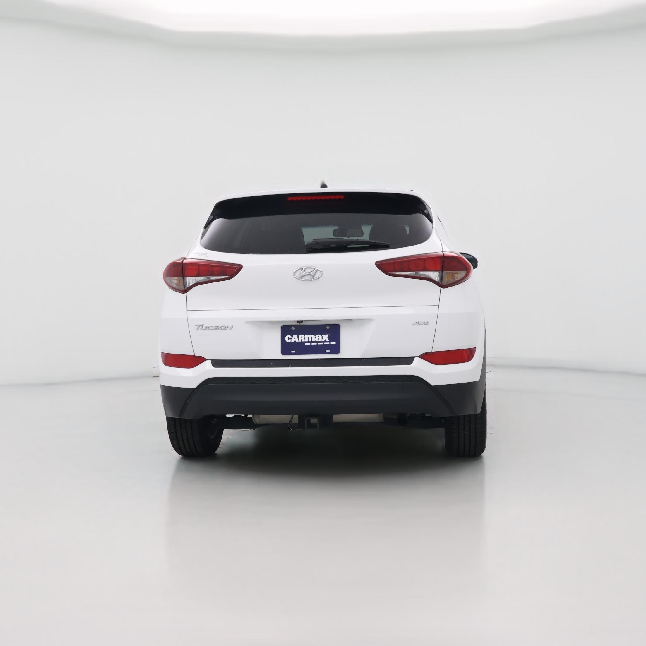 Thumbnail: 2018 Hyundai Tucson - 1