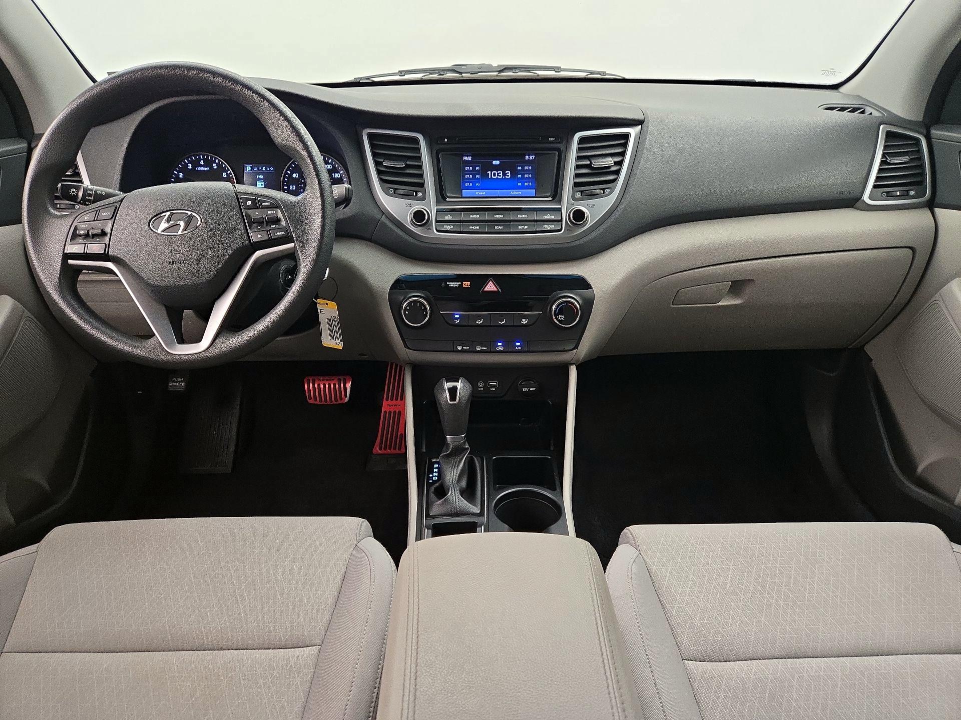Thumbnail: 2018 Hyundai Tucson - 9