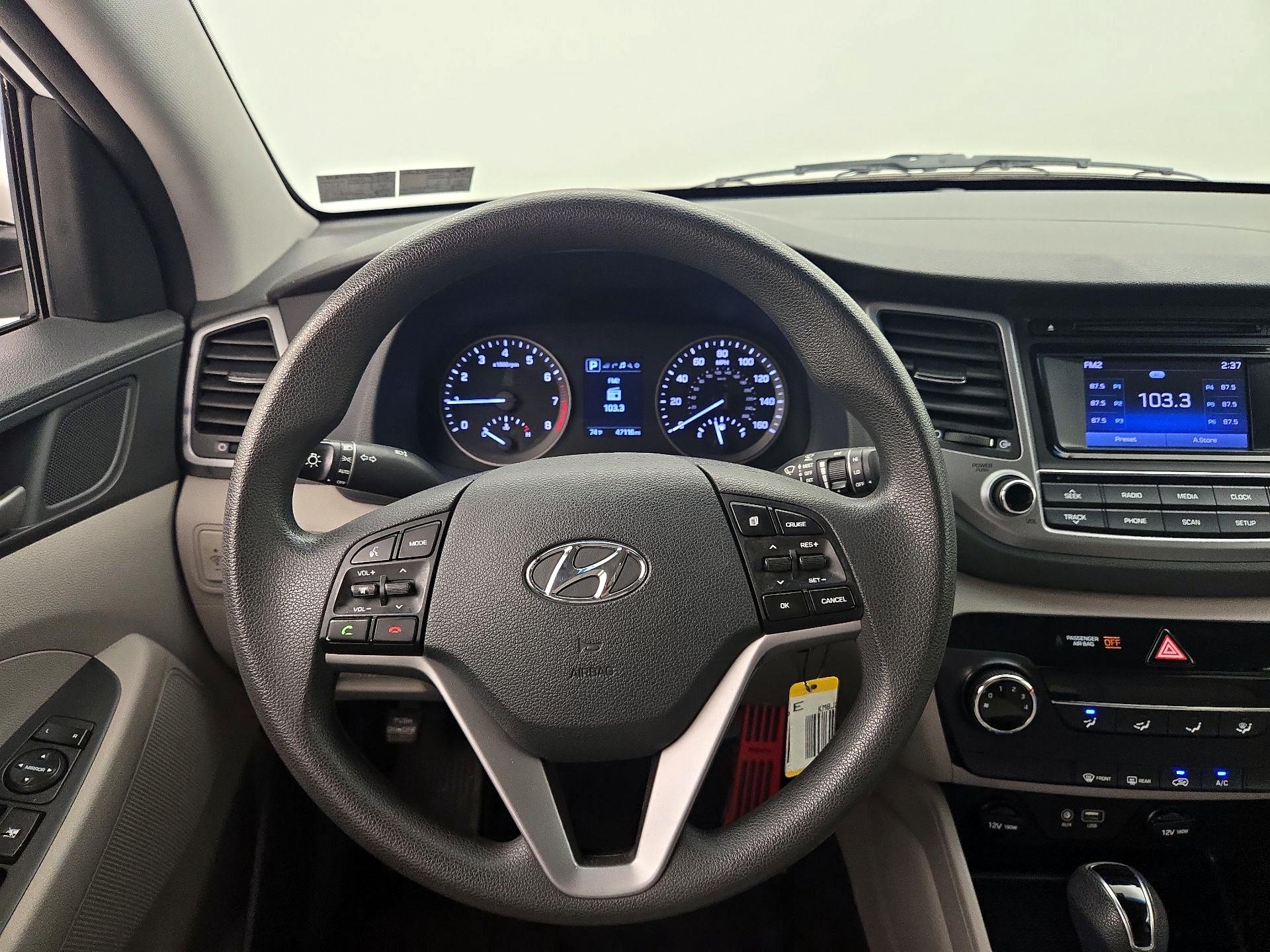Thumbnail: 2018 Hyundai Tucson - 10