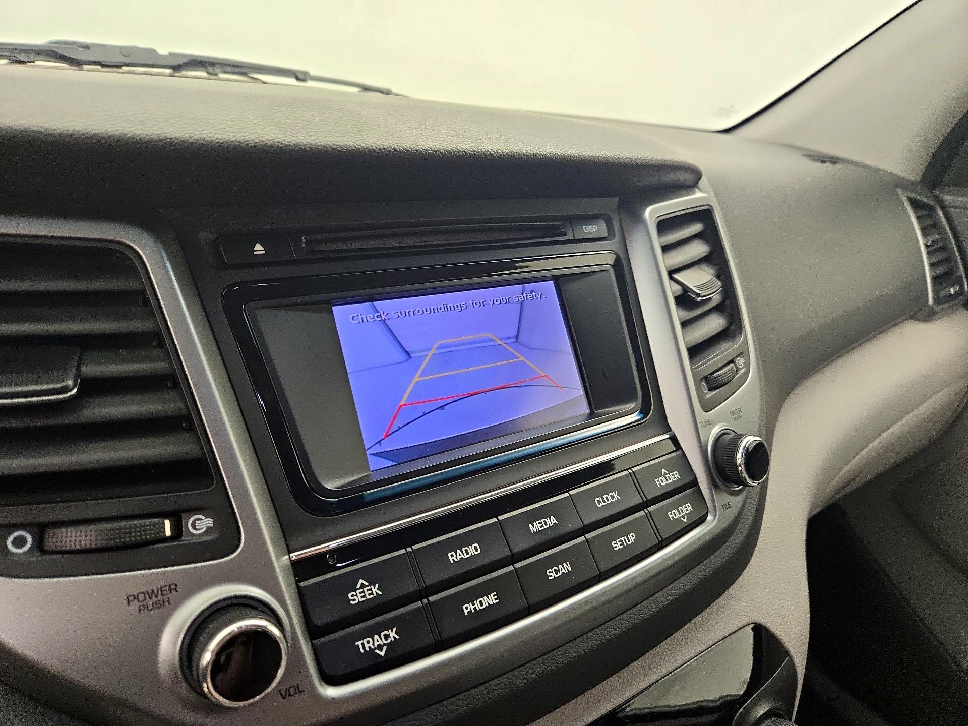 Thumbnail: 2018 Hyundai Tucson - 14