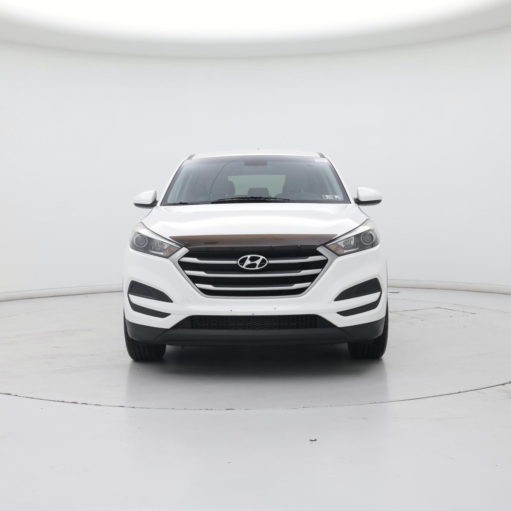 Thumbnail: 2018 Hyundai Tucson - 2