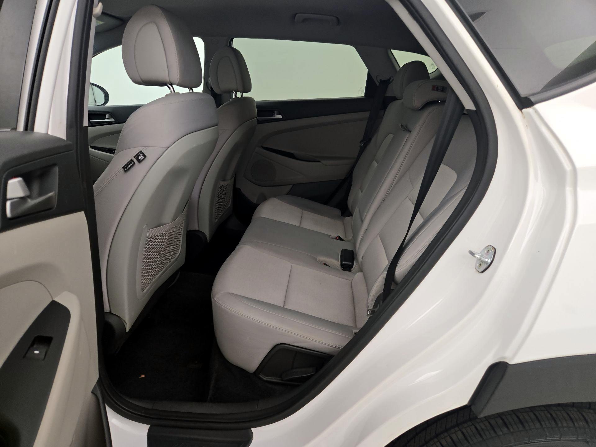 Thumbnail: 2018 Hyundai Tucson - 19