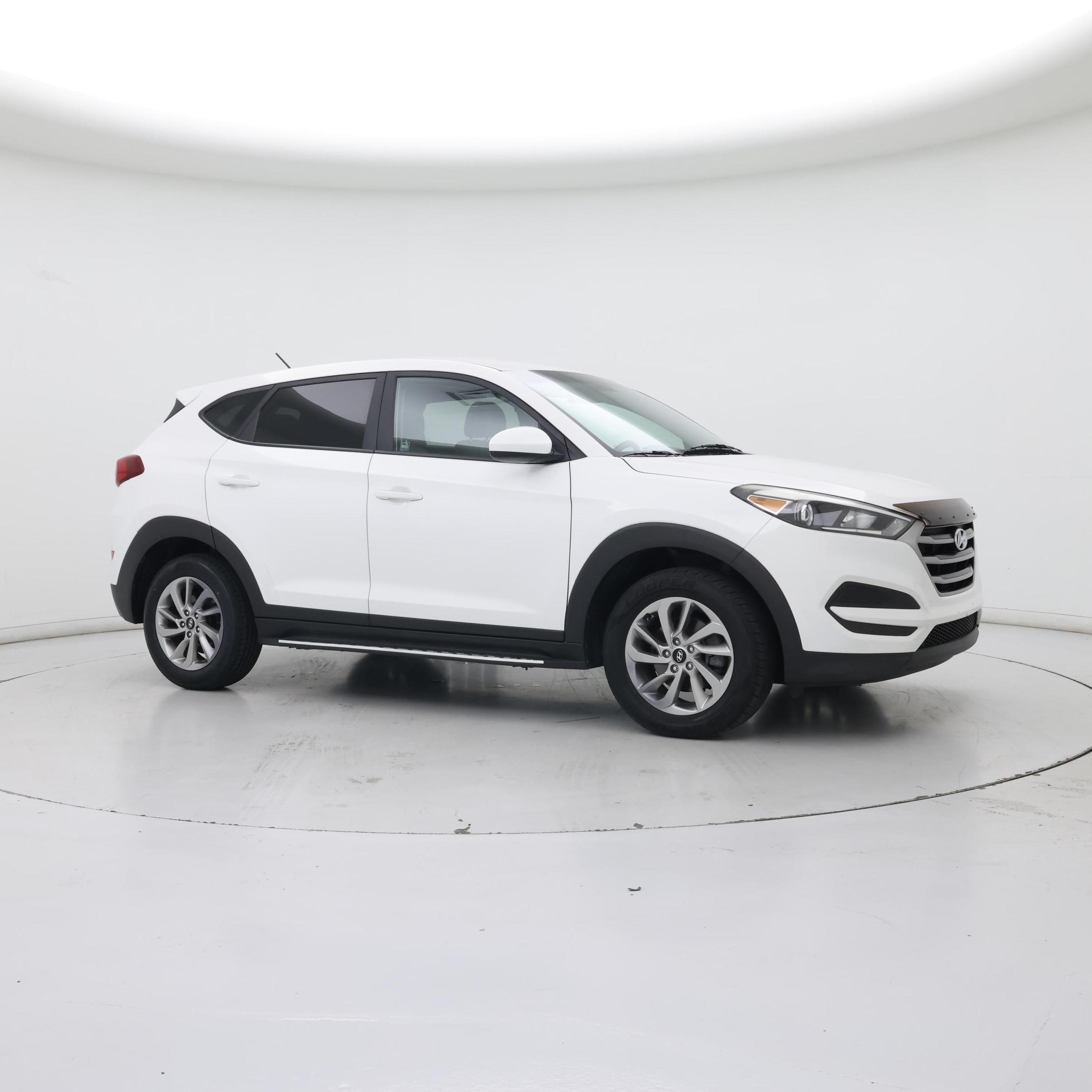 Thumbnail: 2018 Hyundai Tucson - 3