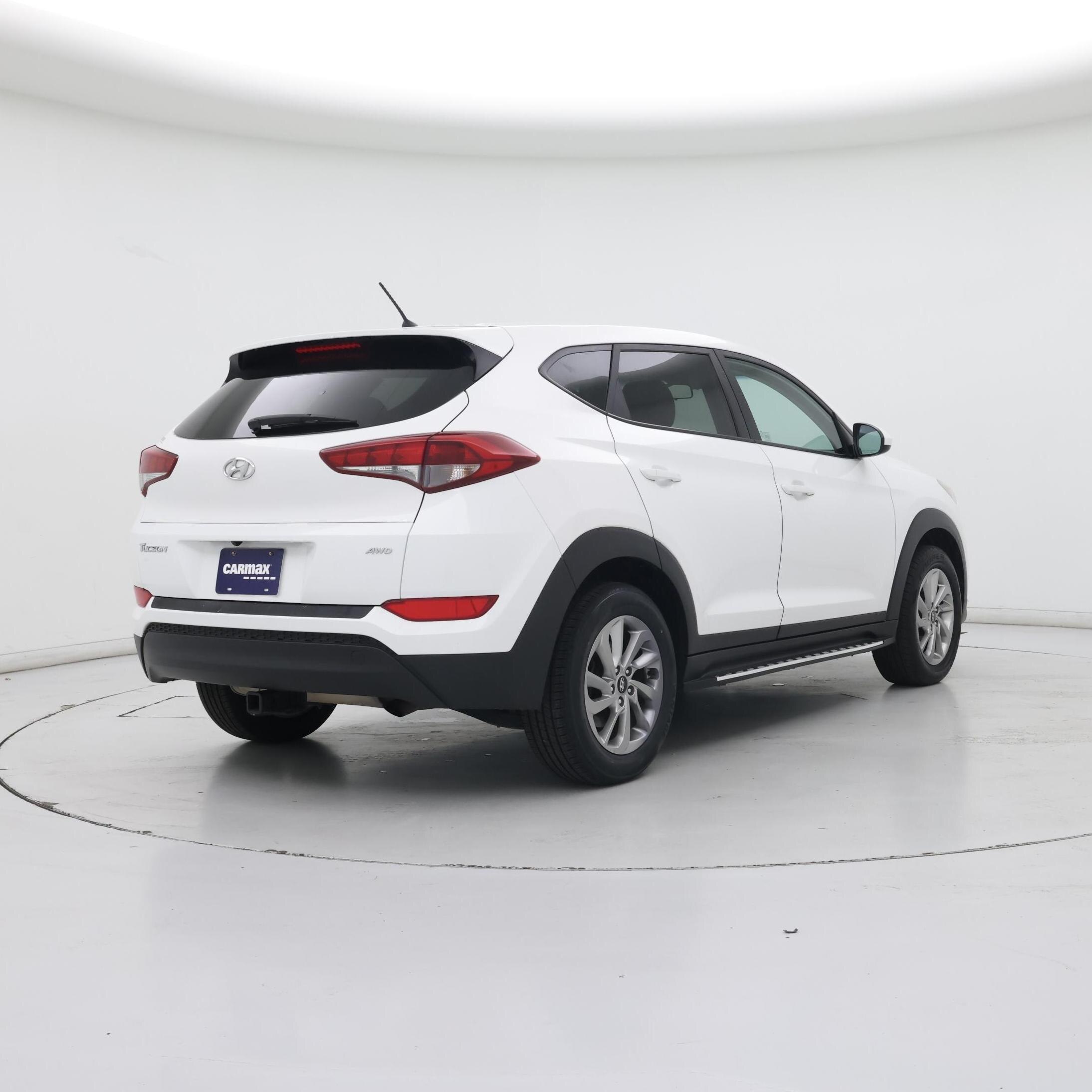 Thumbnail: 2018 Hyundai Tucson - 5