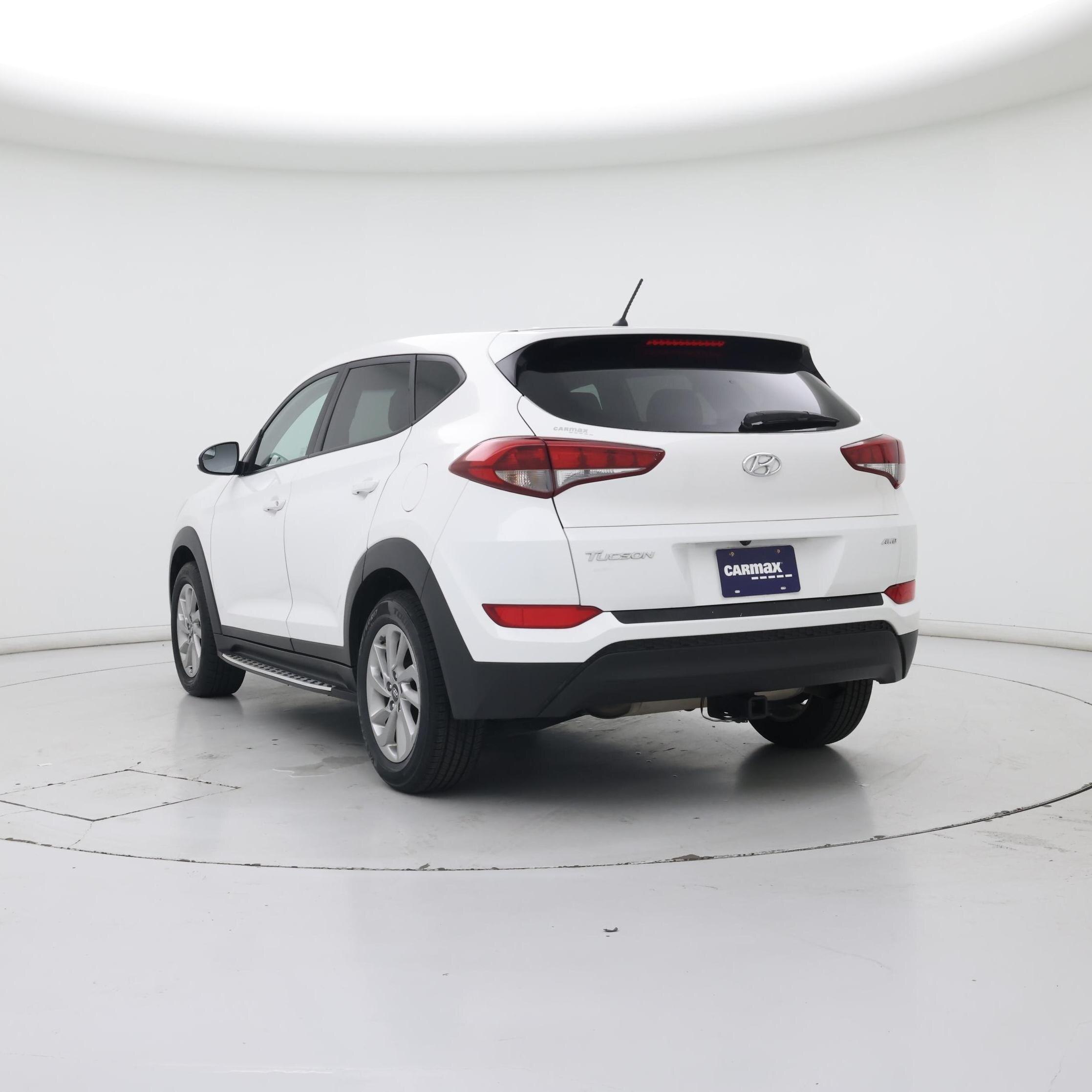 Thumbnail: 2018 Hyundai Tucson - 7
