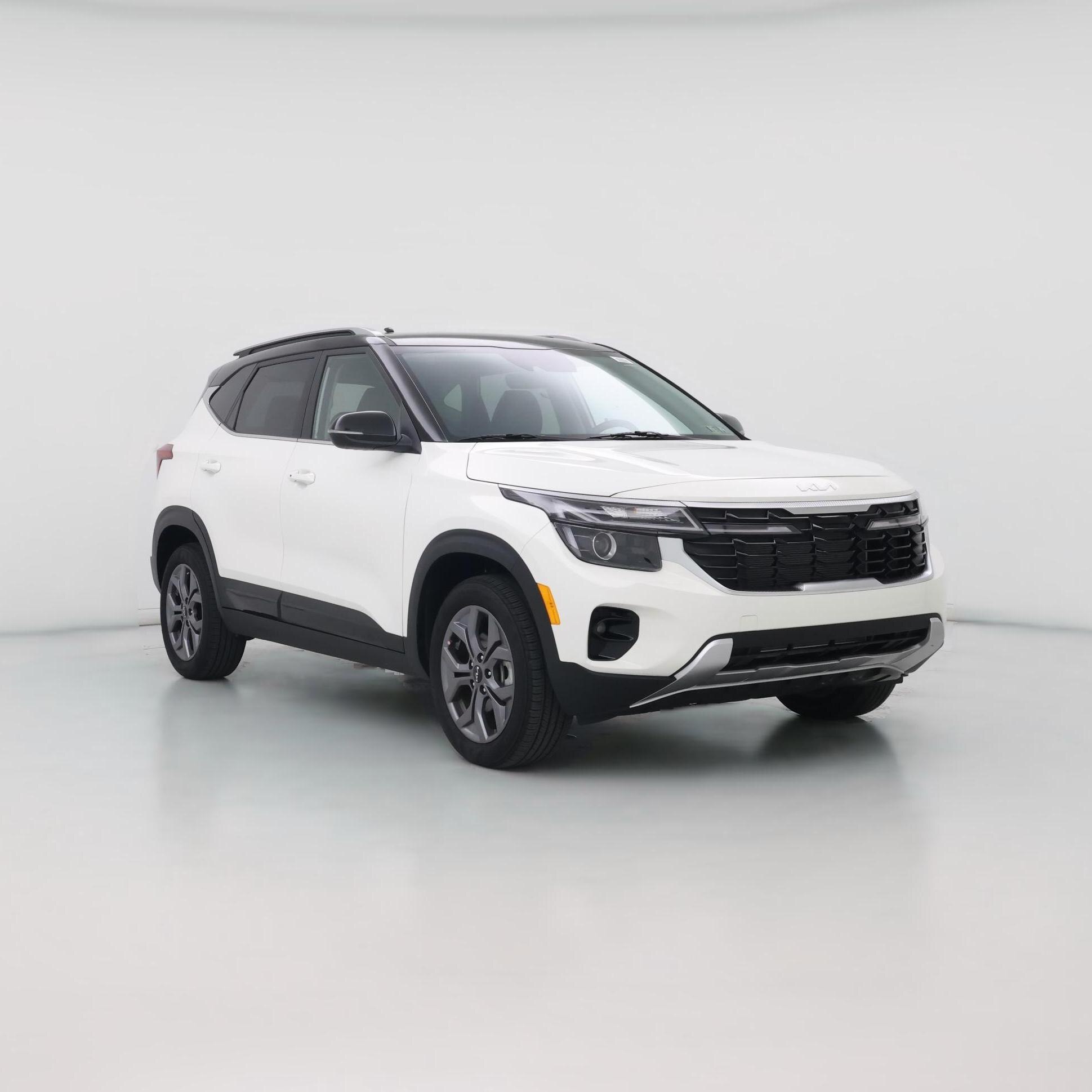 Thumbnail: 2024 Kia Seltos - 1