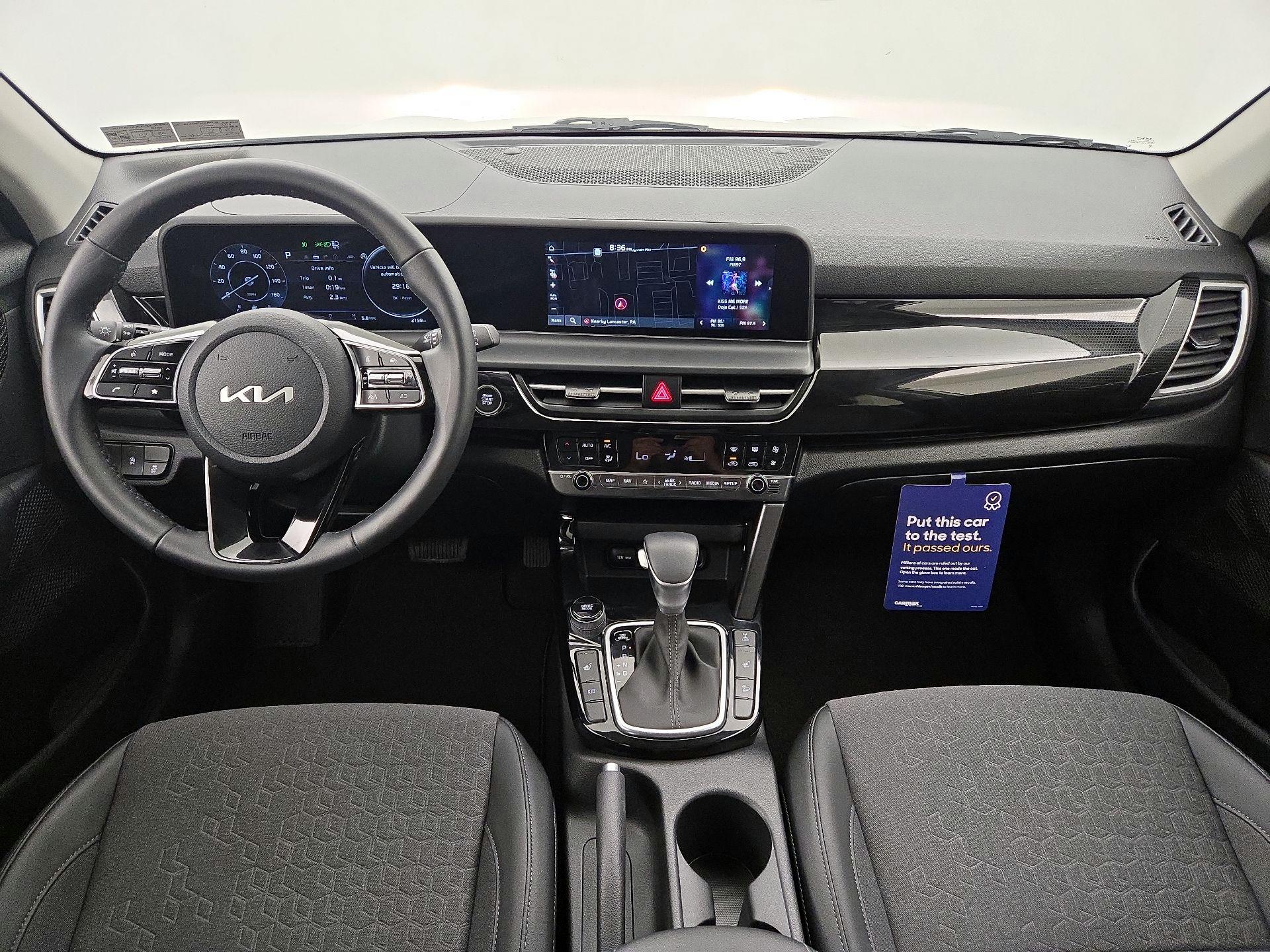 Thumbnail: 2024 Kia Seltos - 9