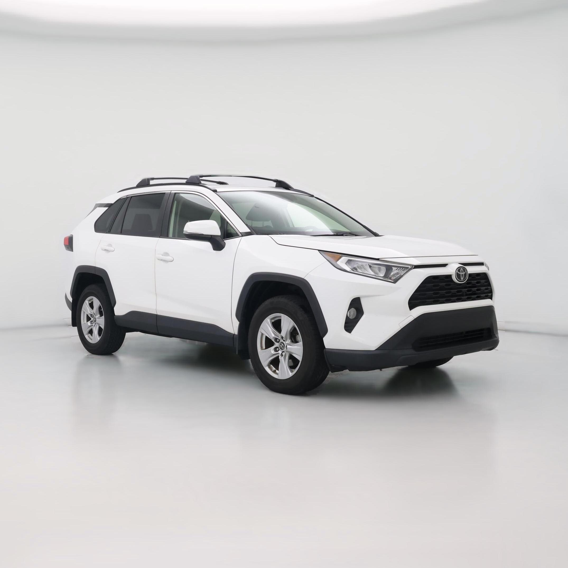 Thumbnail: 2019 Toyota RAV4 - 1