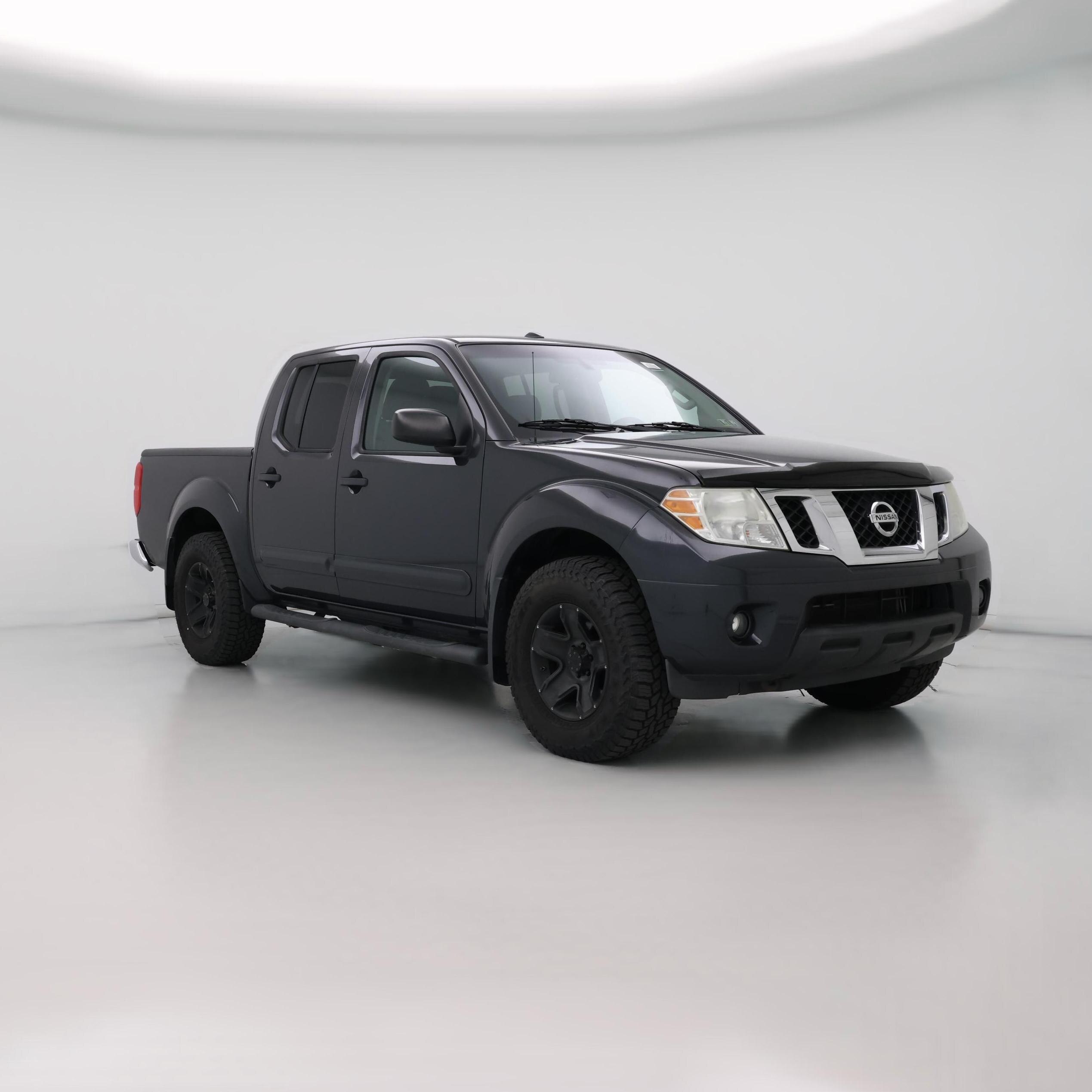 Thumbnail: 2014 Nissan Frontier - 1