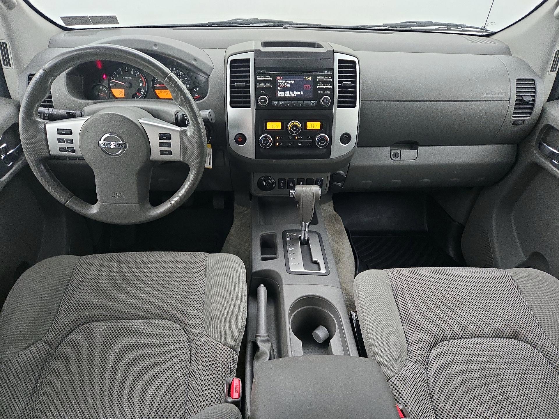 Thumbnail: 2014 Nissan Frontier - 9