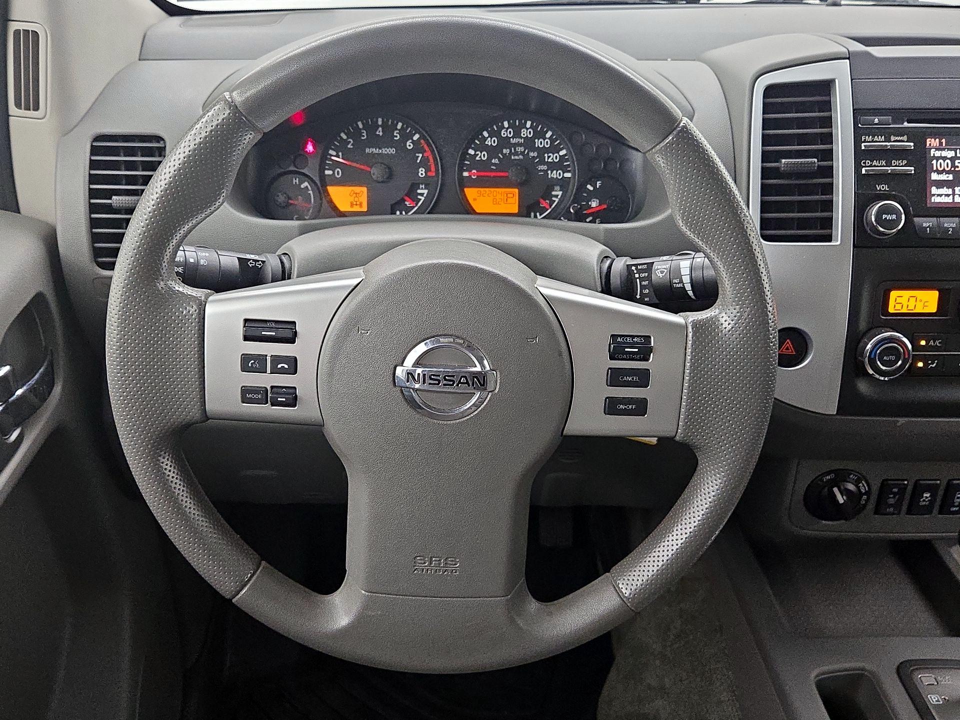 Thumbnail: 2014 Nissan Frontier - 10