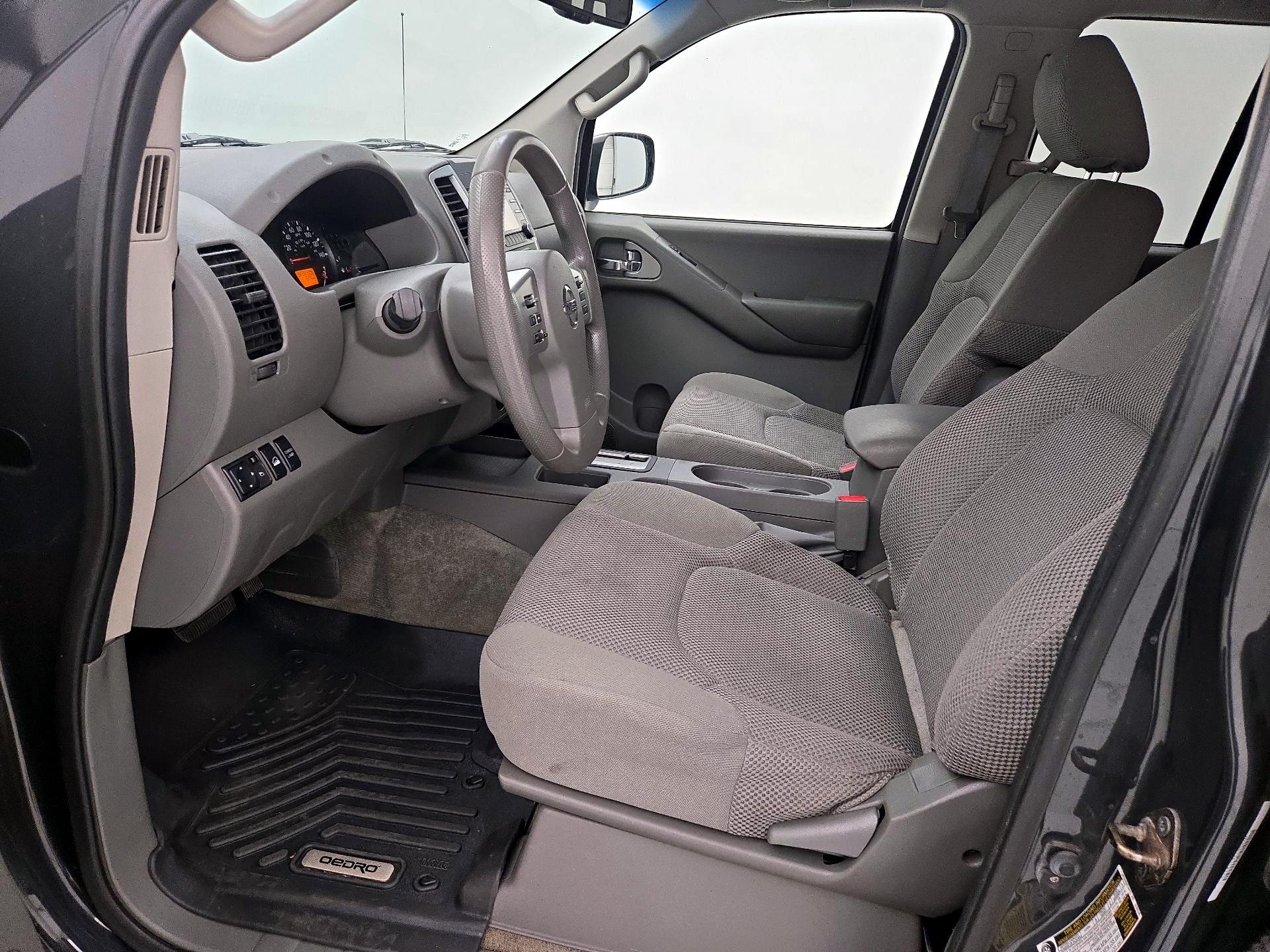 Thumbnail: 2014 Nissan Frontier - 11