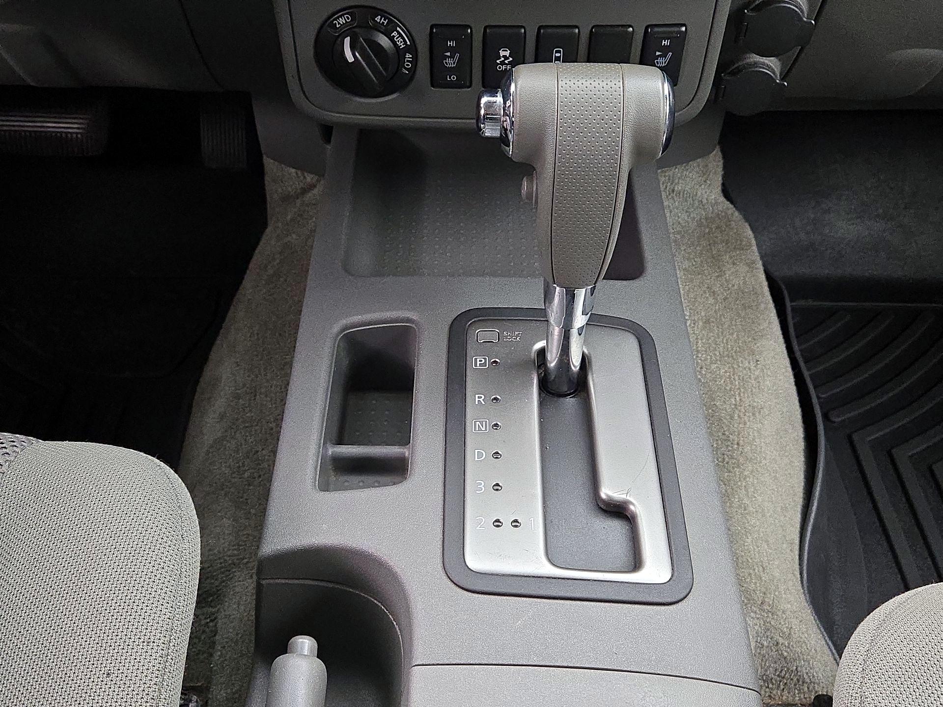 Thumbnail: 2014 Nissan Frontier - 17
