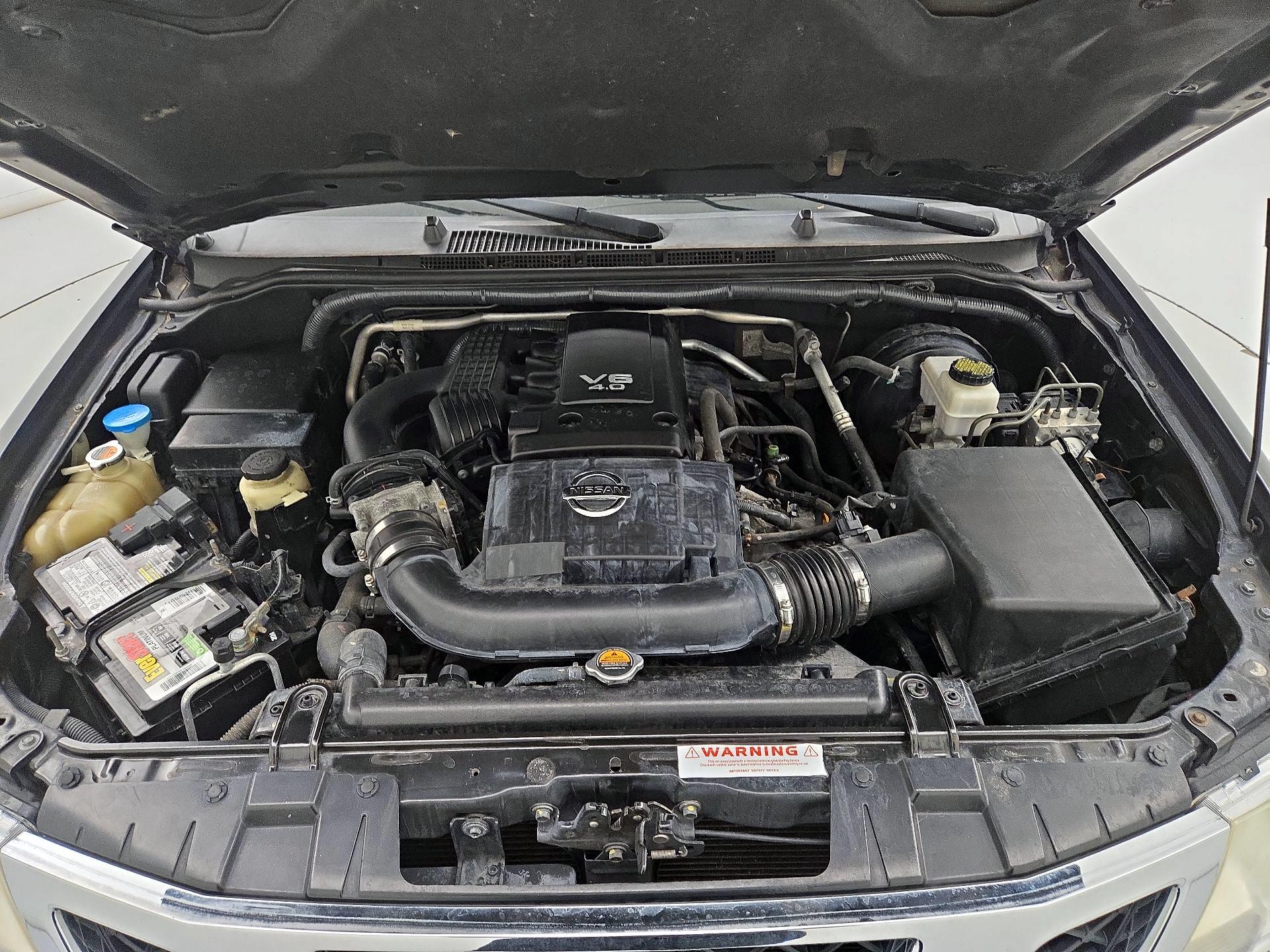 Thumbnail: 2014 Nissan Frontier - 20