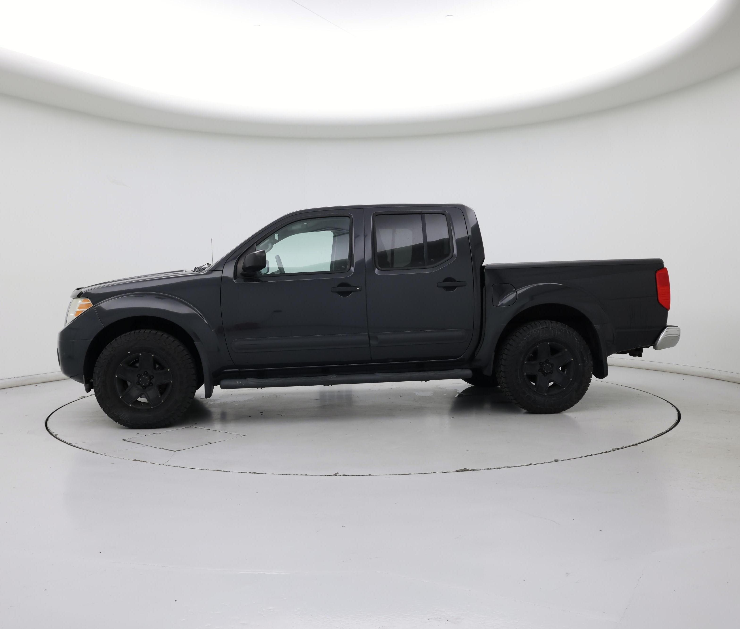 Thumbnail: 2014 Nissan Frontier - 3