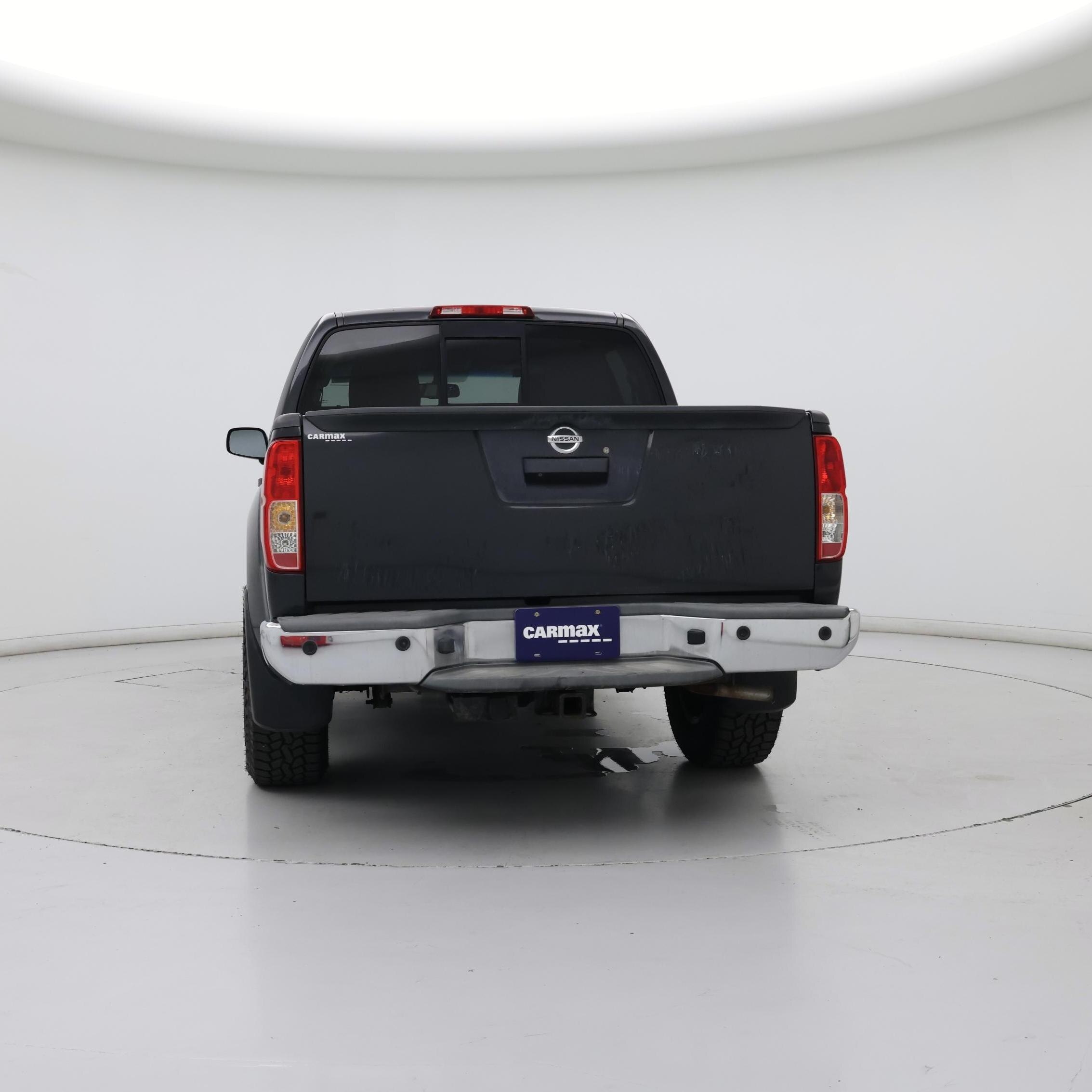 Thumbnail: 2014 Nissan Frontier - 6