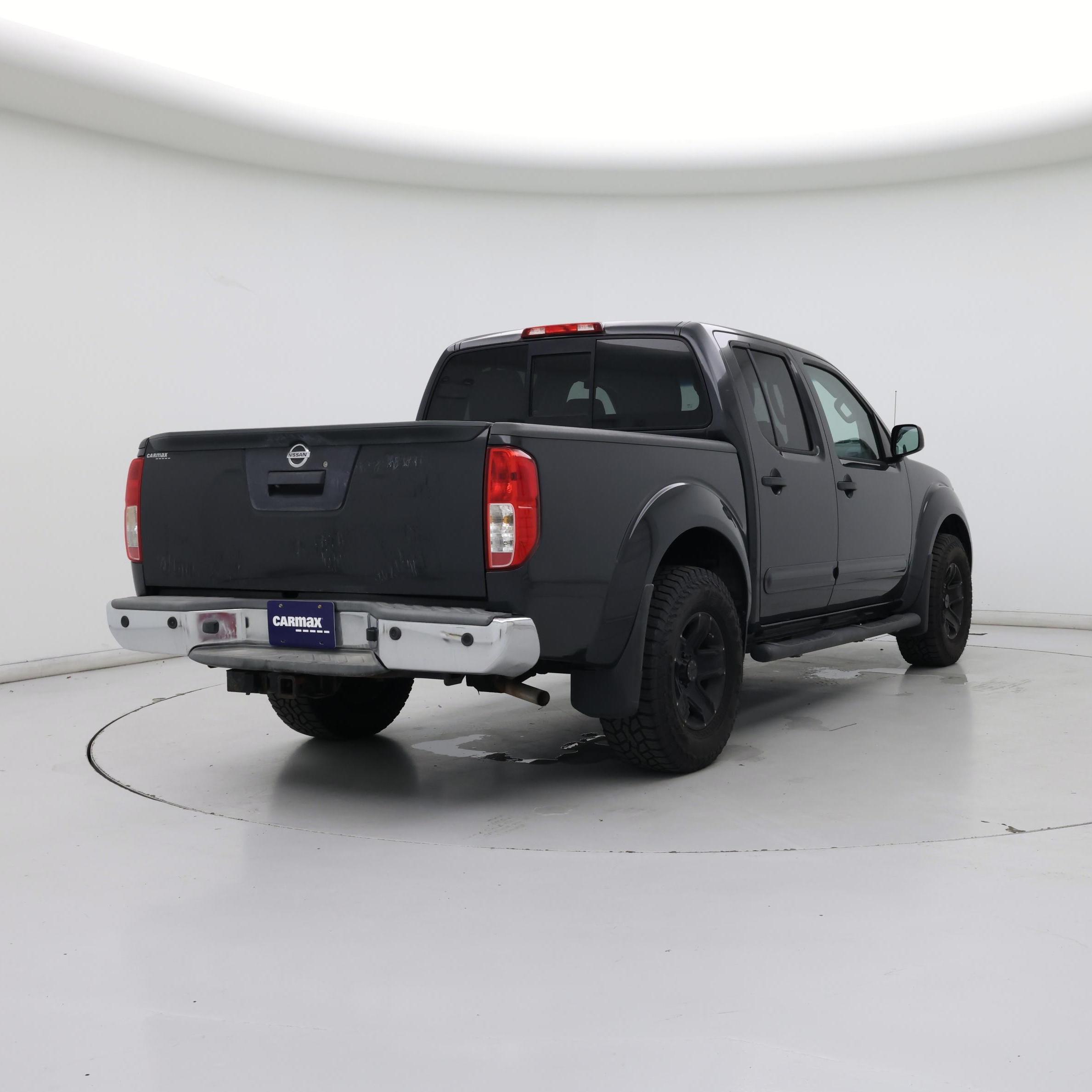 Thumbnail: 2014 Nissan Frontier - 8