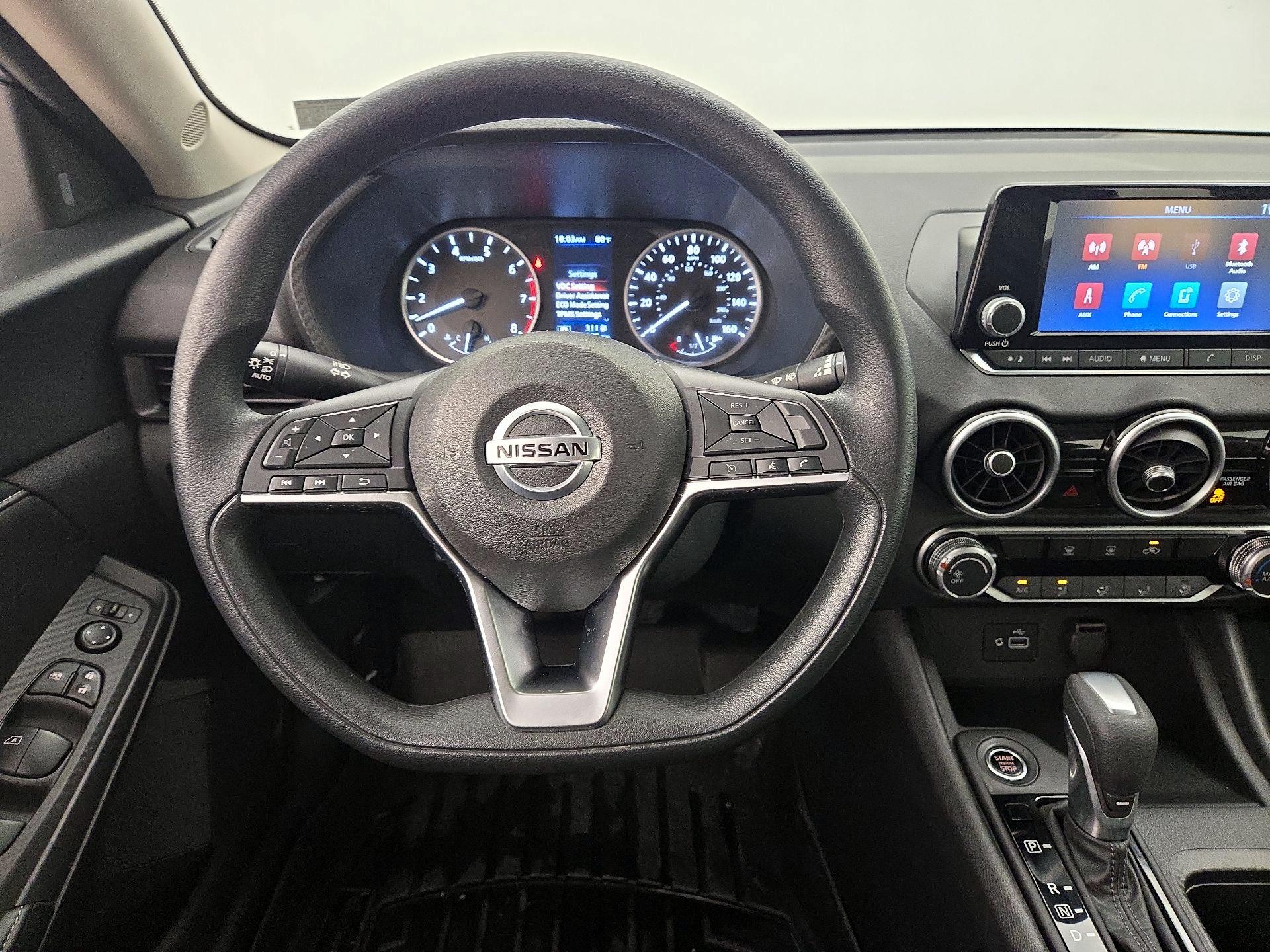 Thumbnail: 2023 Nissan Sentra - 10