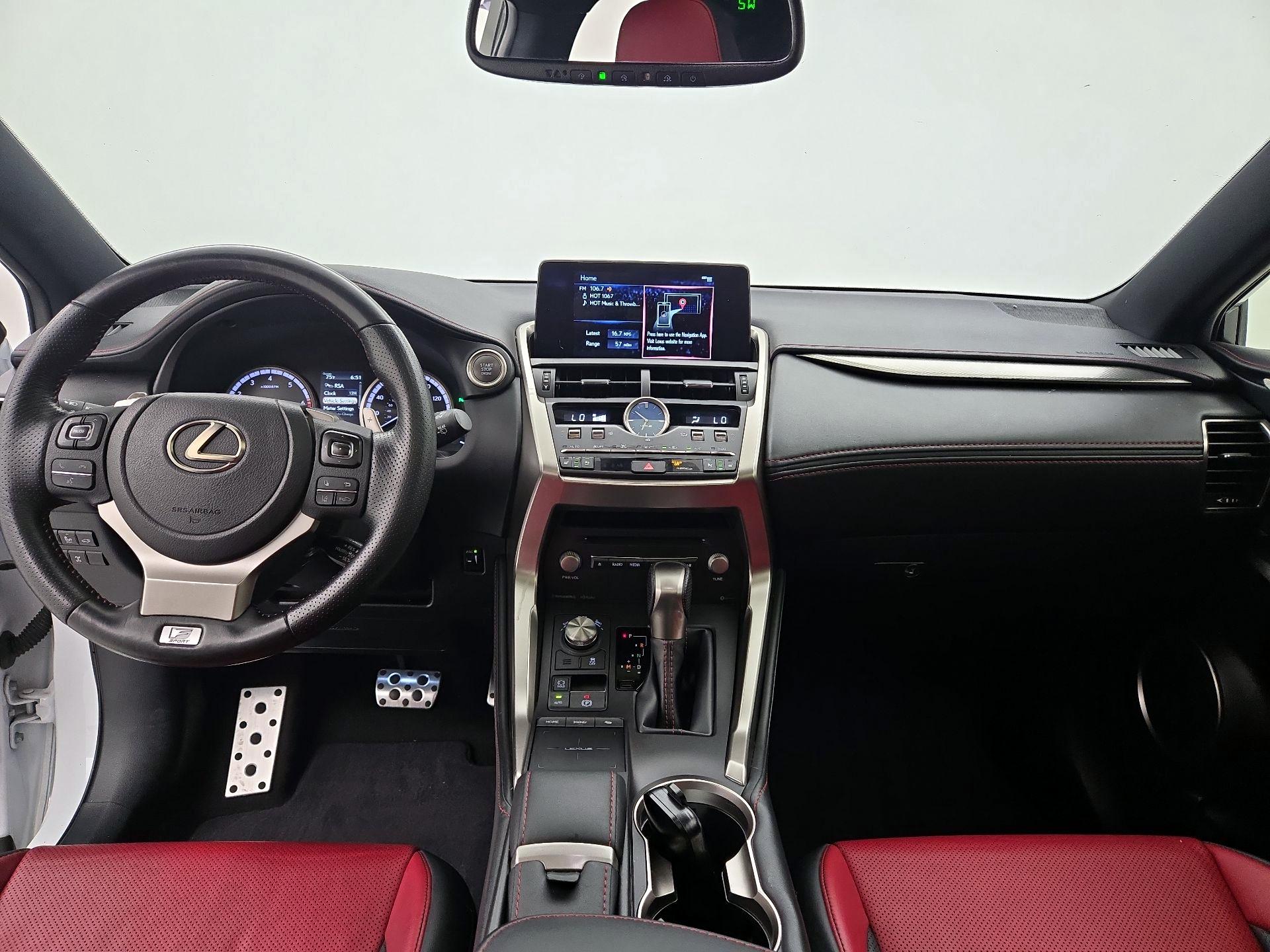 Thumbnail: 2021 Lexus NX - 9