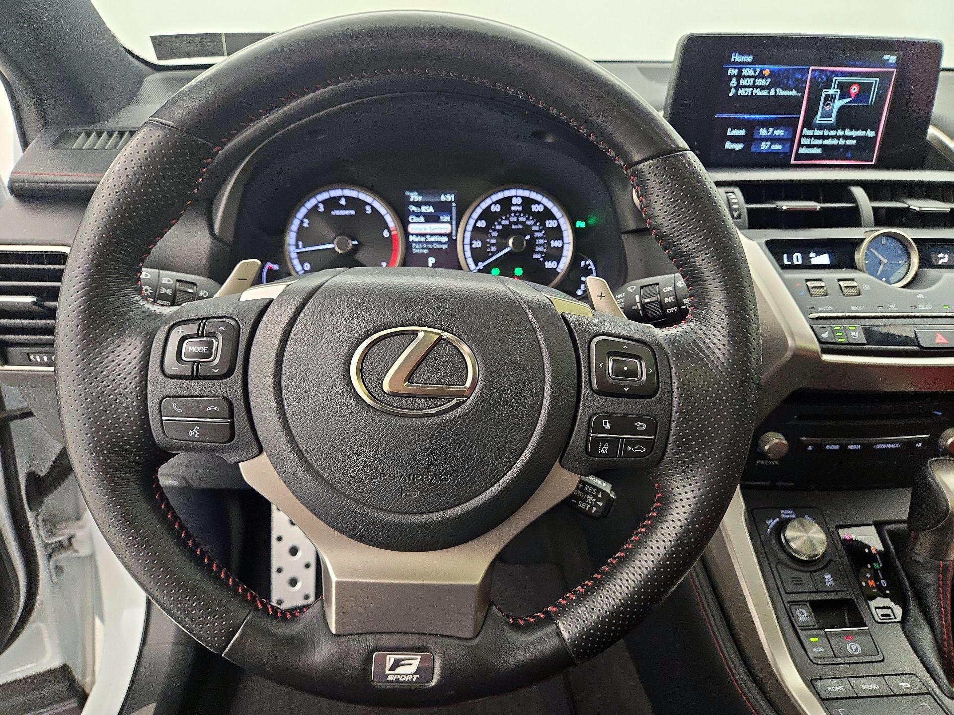 Thumbnail: 2021 Lexus NX - 10