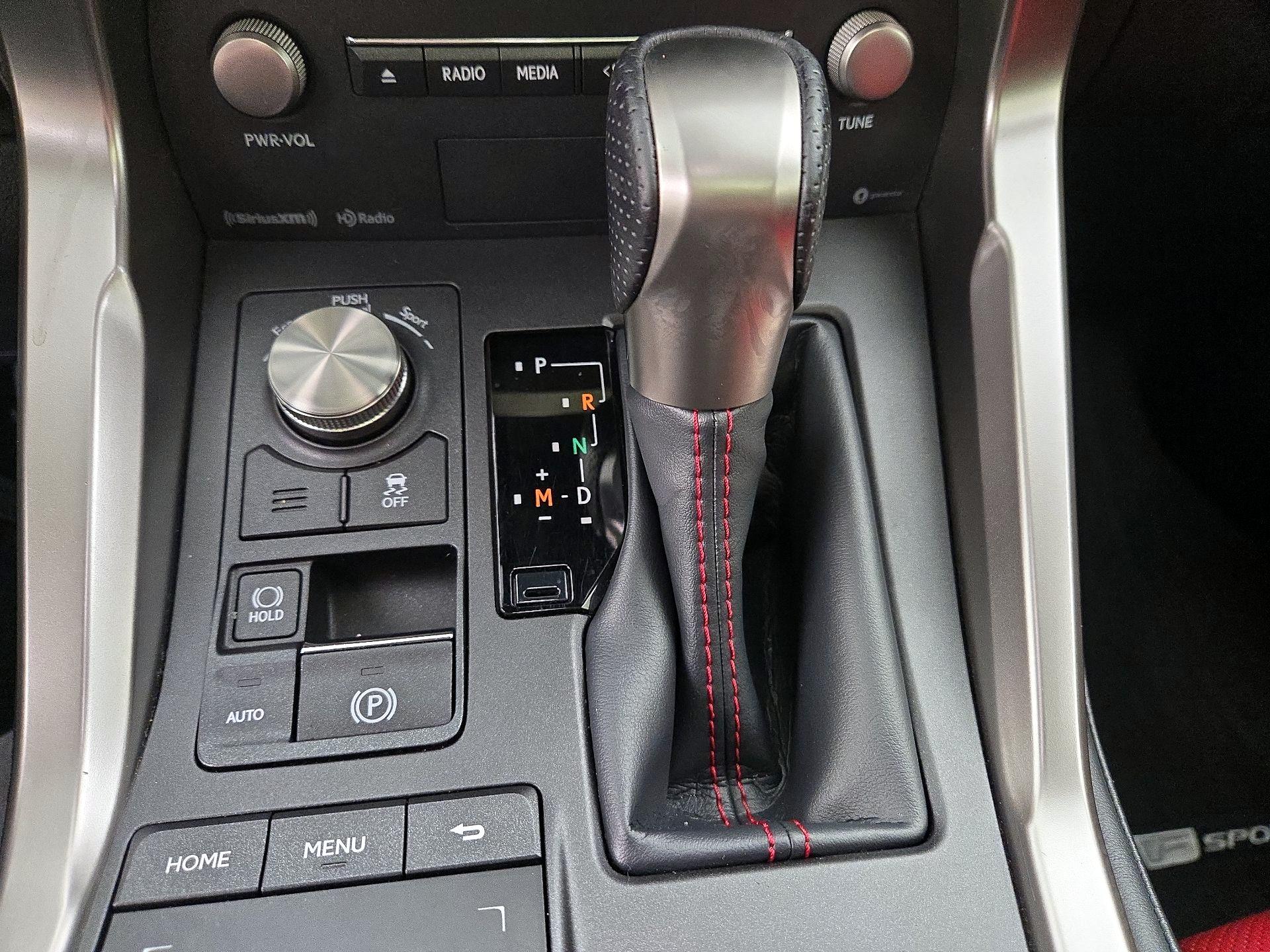 Thumbnail: 2021 Lexus NX - 17