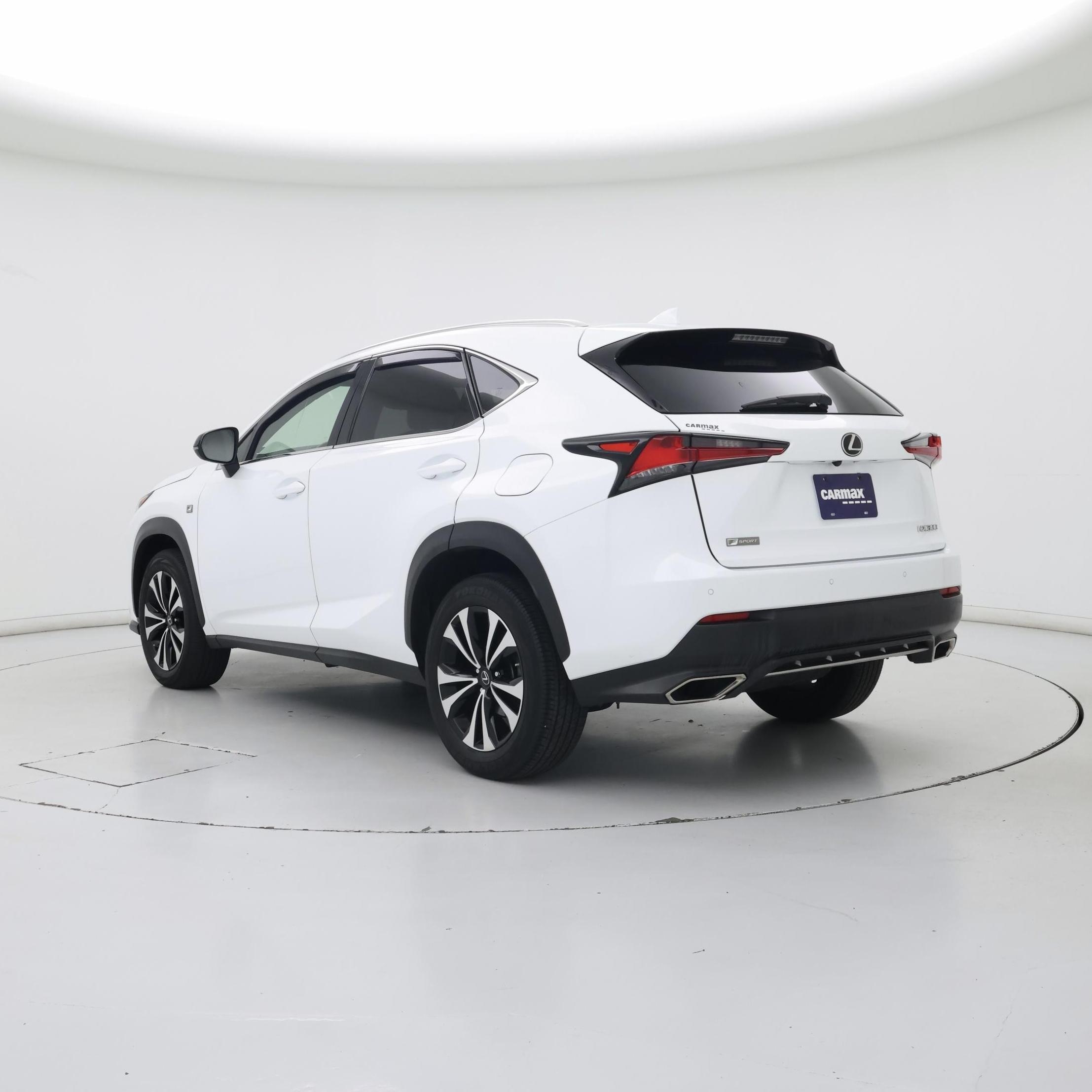 Thumbnail: 2021 Lexus NX - 2