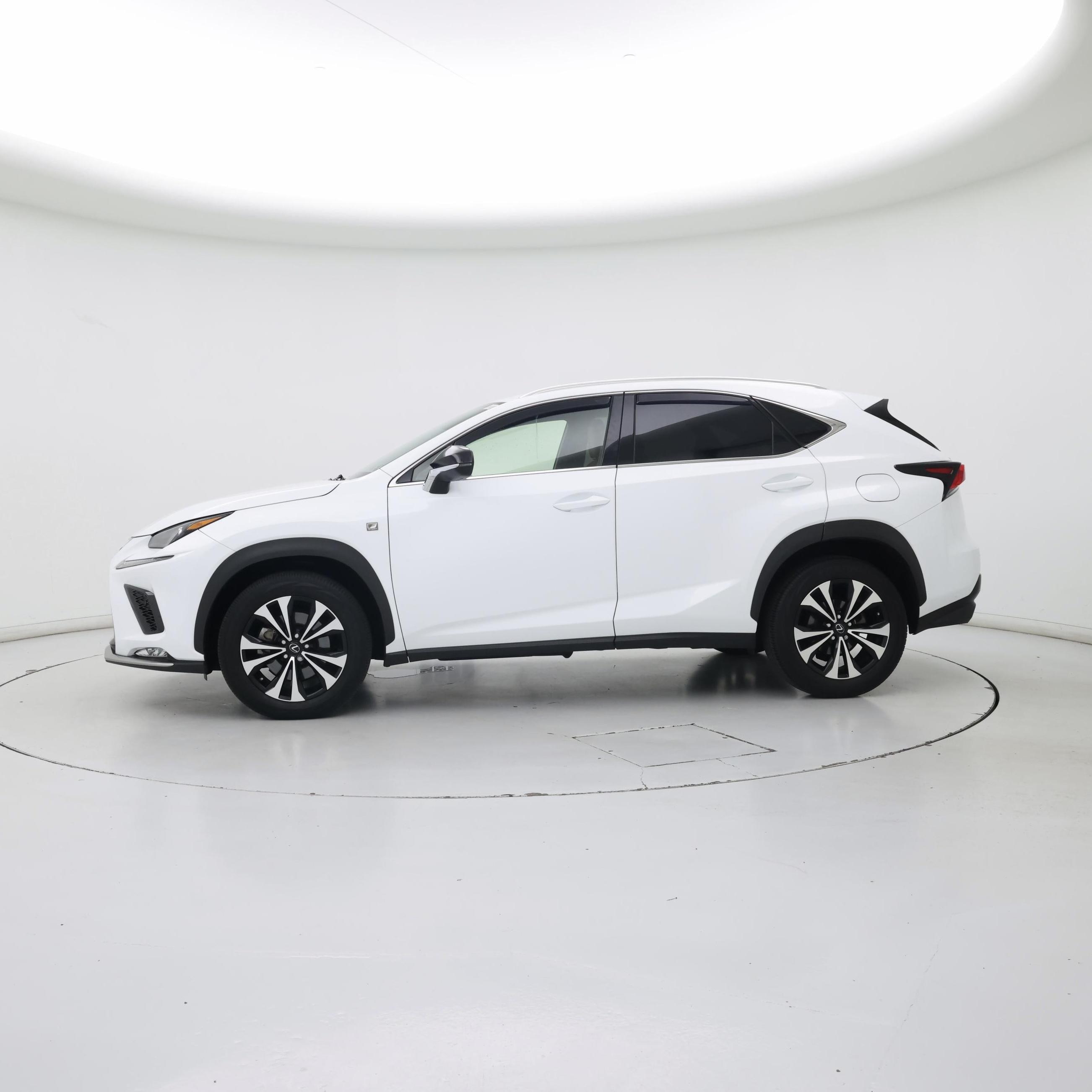 Thumbnail: 2021 Lexus NX - 3