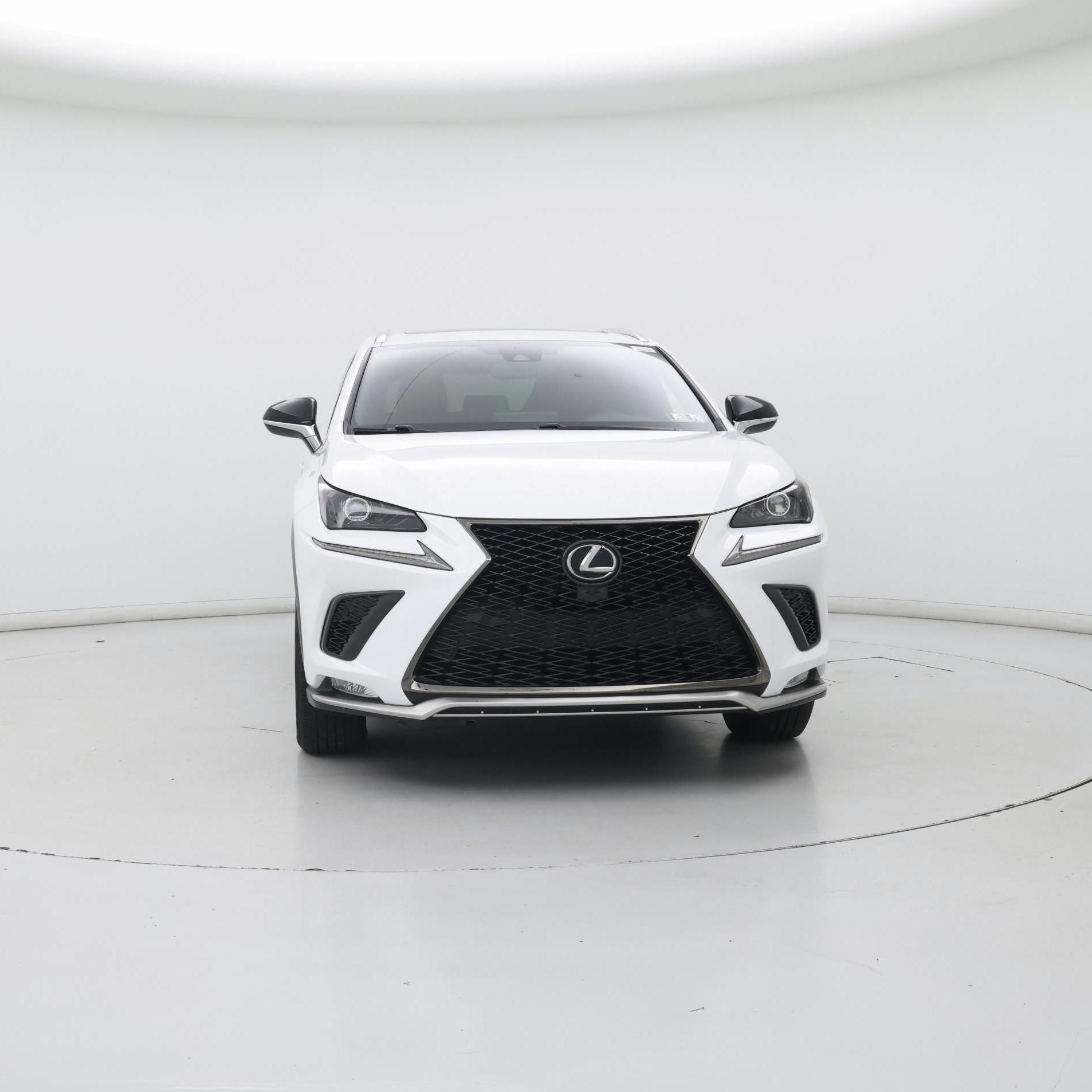 Thumbnail: 2021 Lexus NX - 5