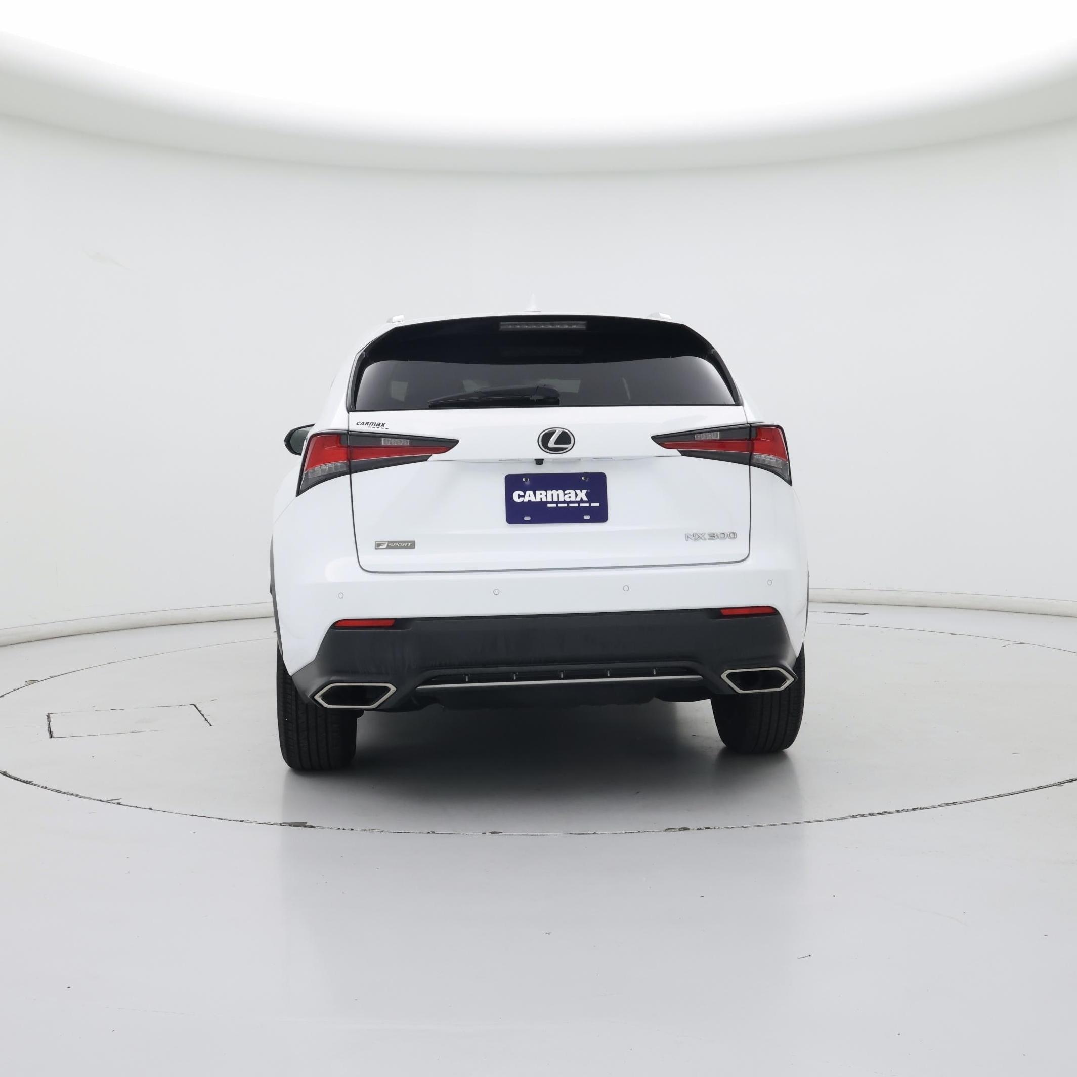 Thumbnail: 2021 Lexus NX - 6