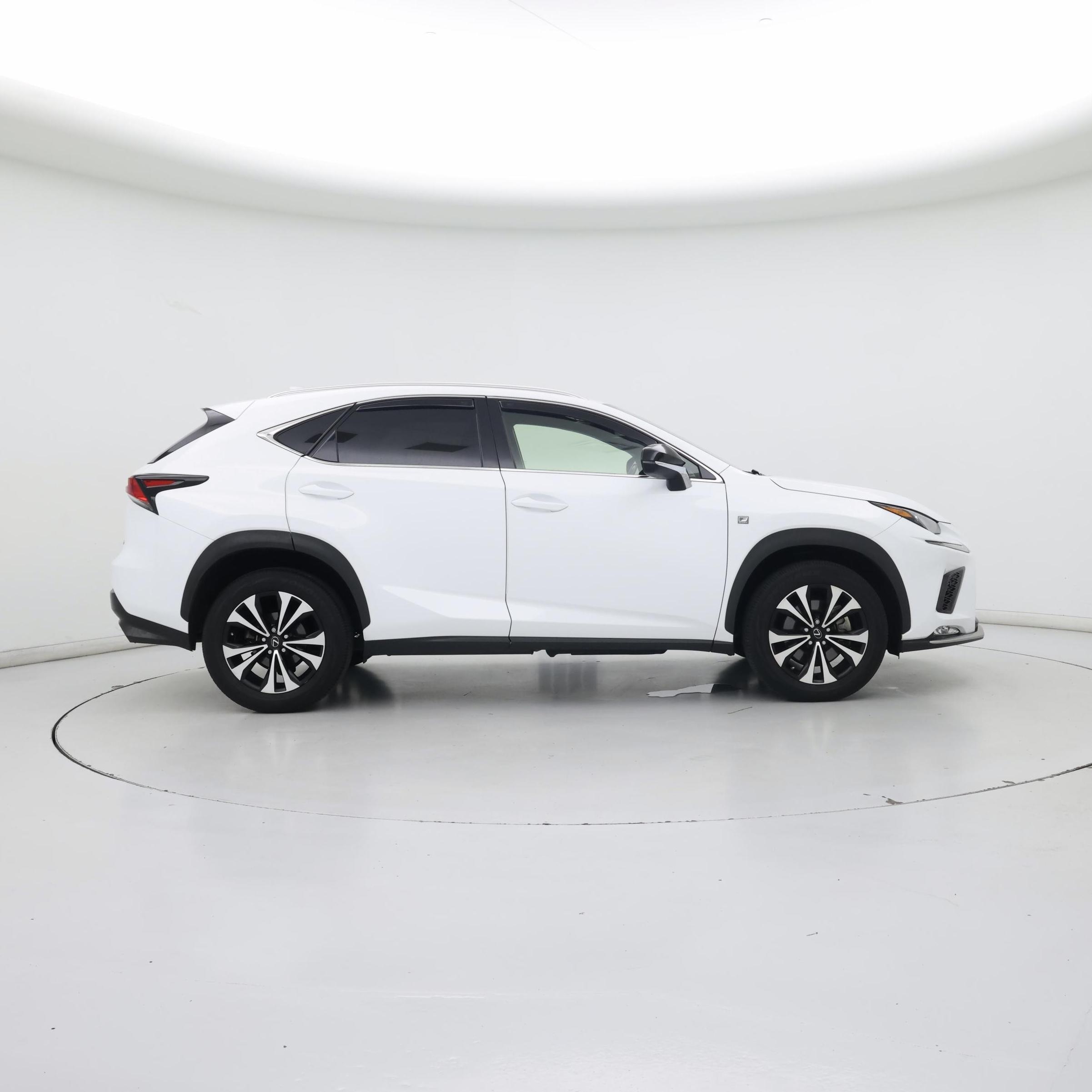 Thumbnail: 2021 Lexus NX - 7