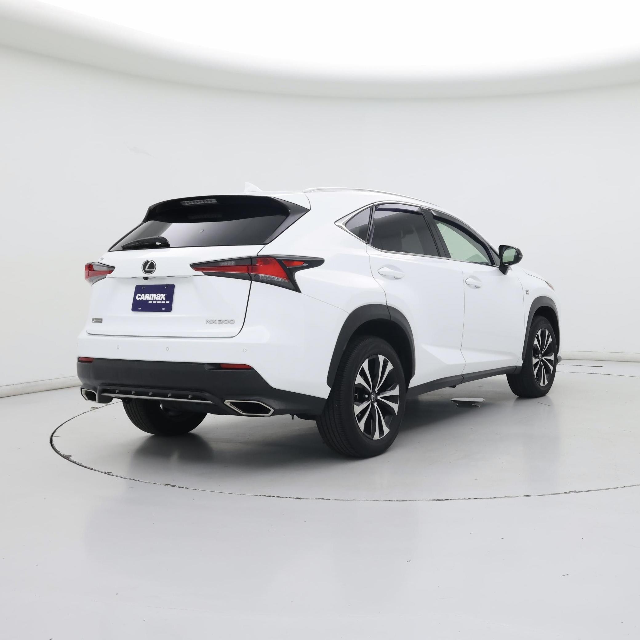 Thumbnail: 2021 Lexus NX - 8