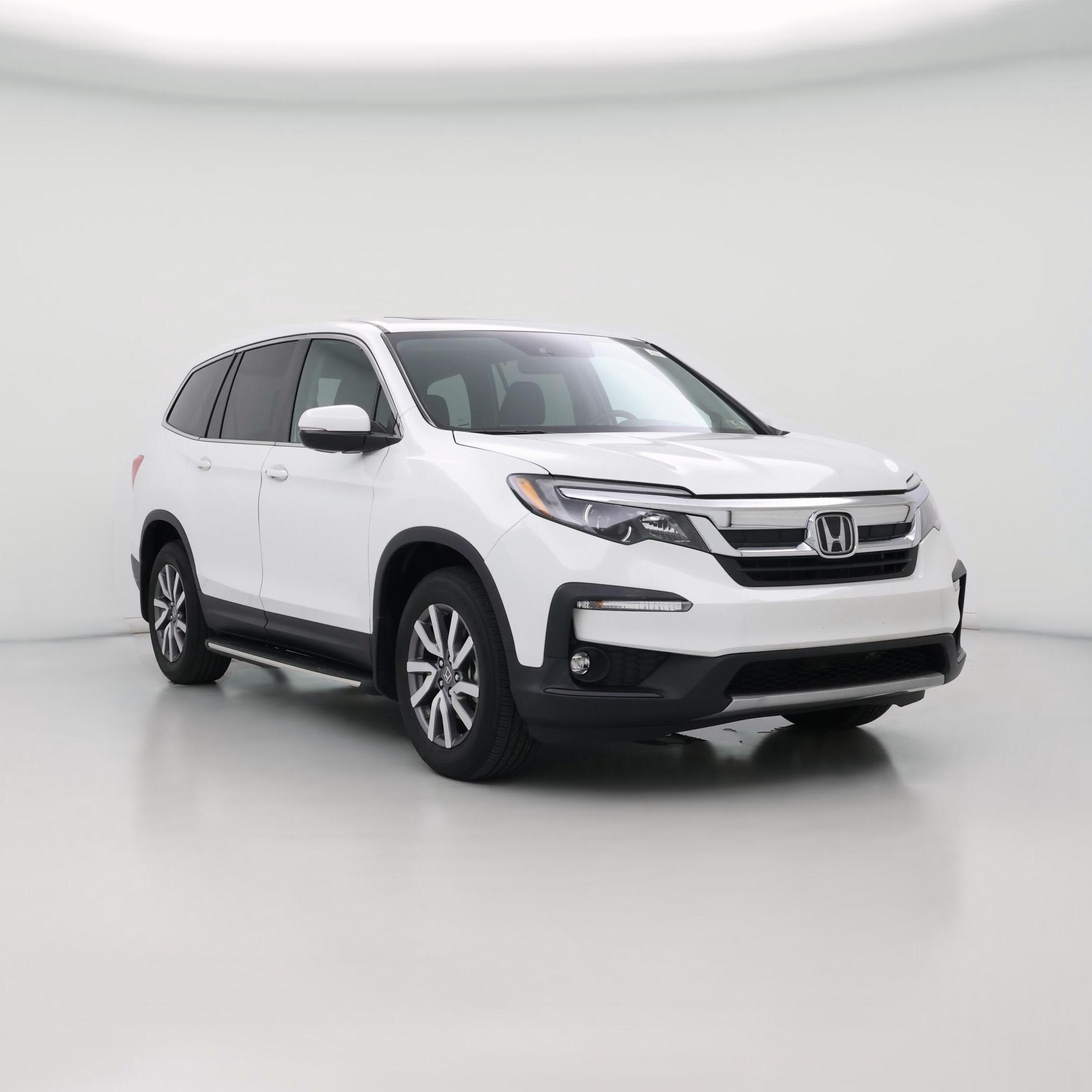 Thumbnail: 2022 Honda Pilot - 1