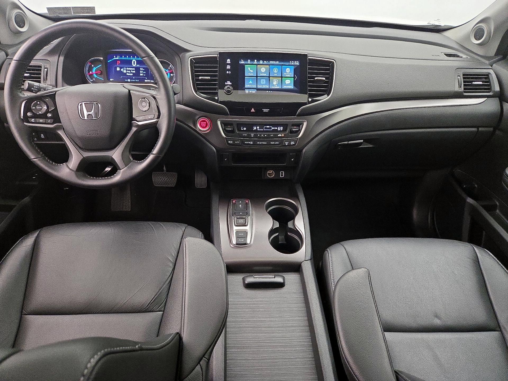 Thumbnail: 2022 Honda Pilot - 9