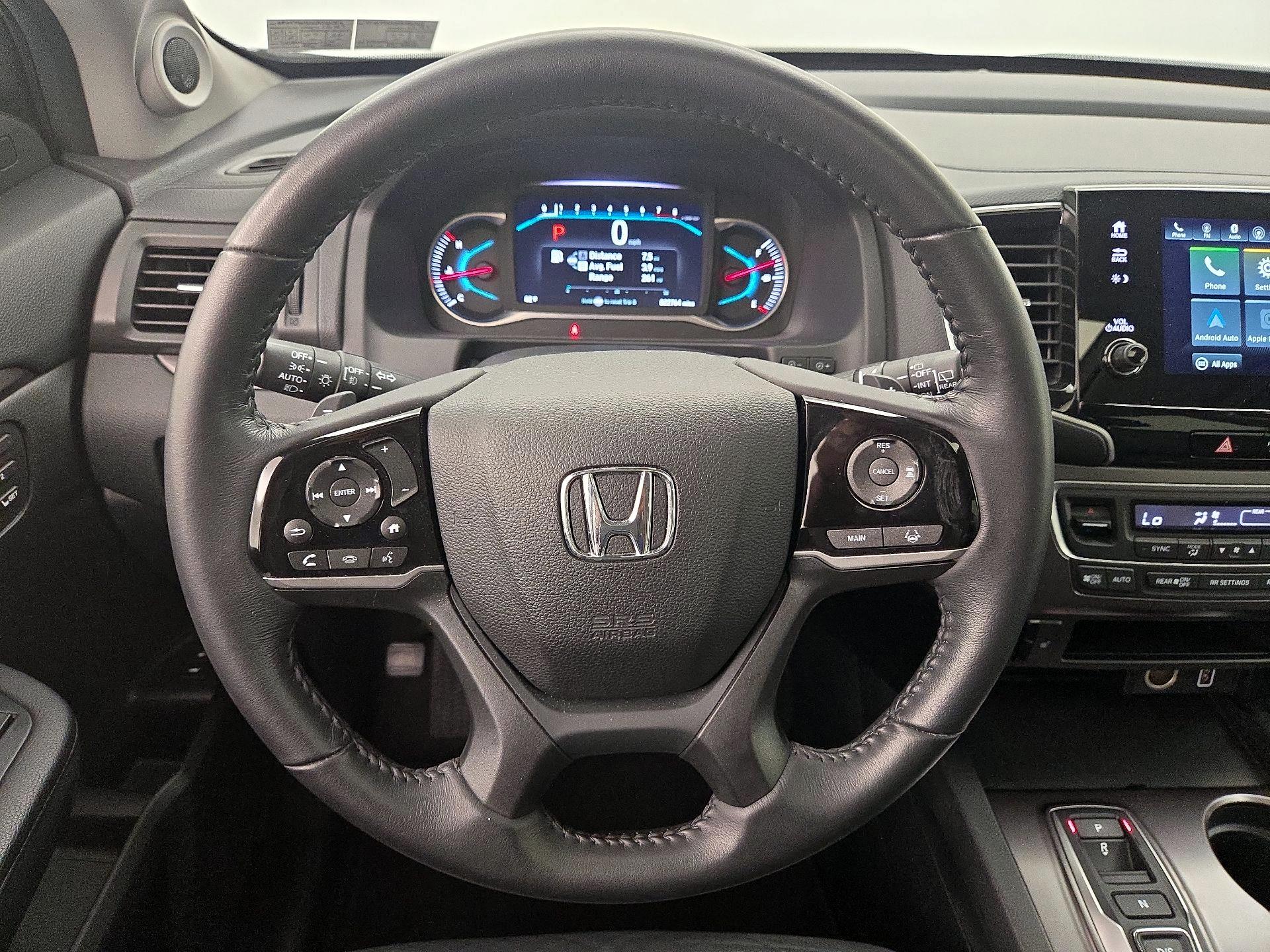 Thumbnail: 2022 Honda Pilot - 10