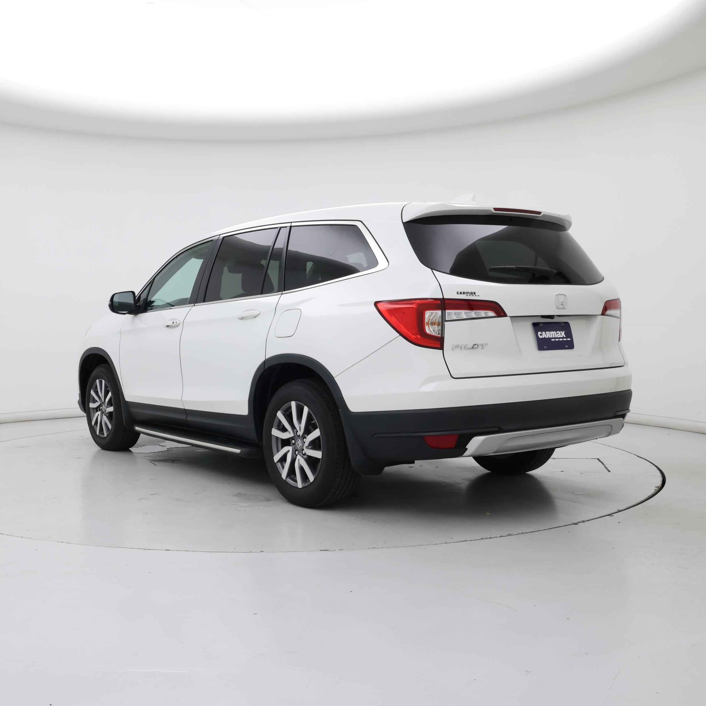 Thumbnail: 2022 Honda Pilot - 2