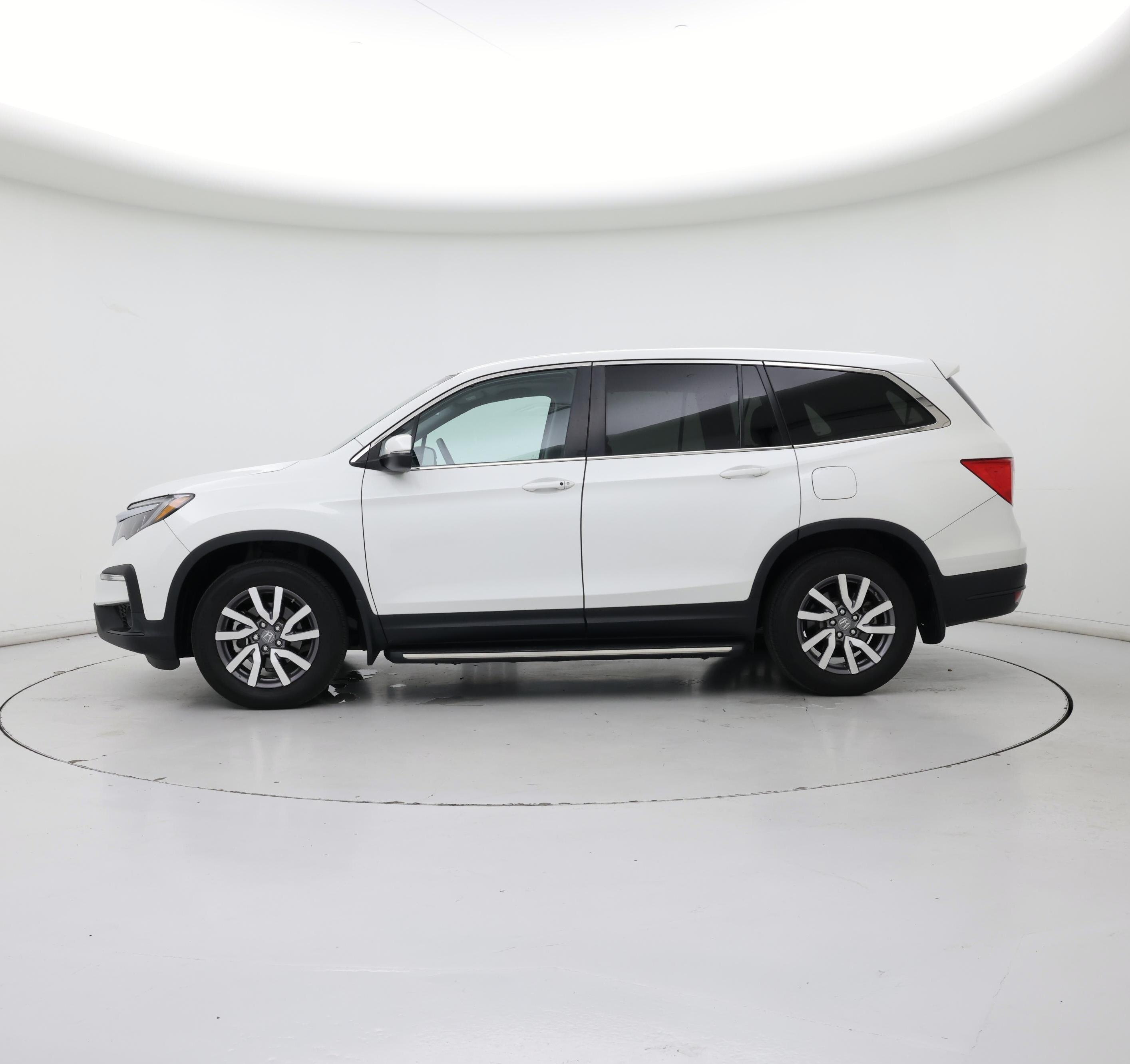 Thumbnail: 2022 Honda Pilot - 3
