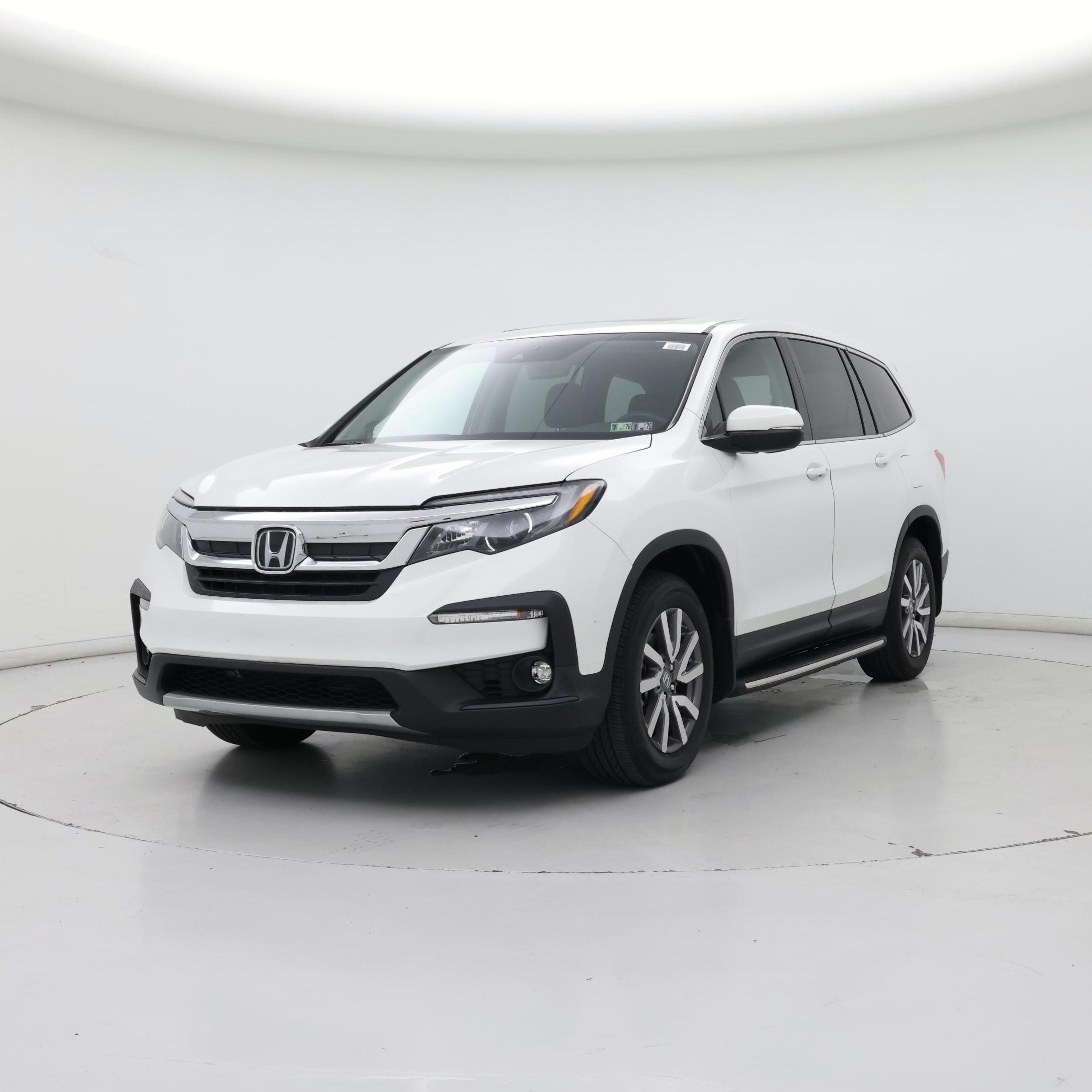 Thumbnail: 2022 Honda Pilot - 4