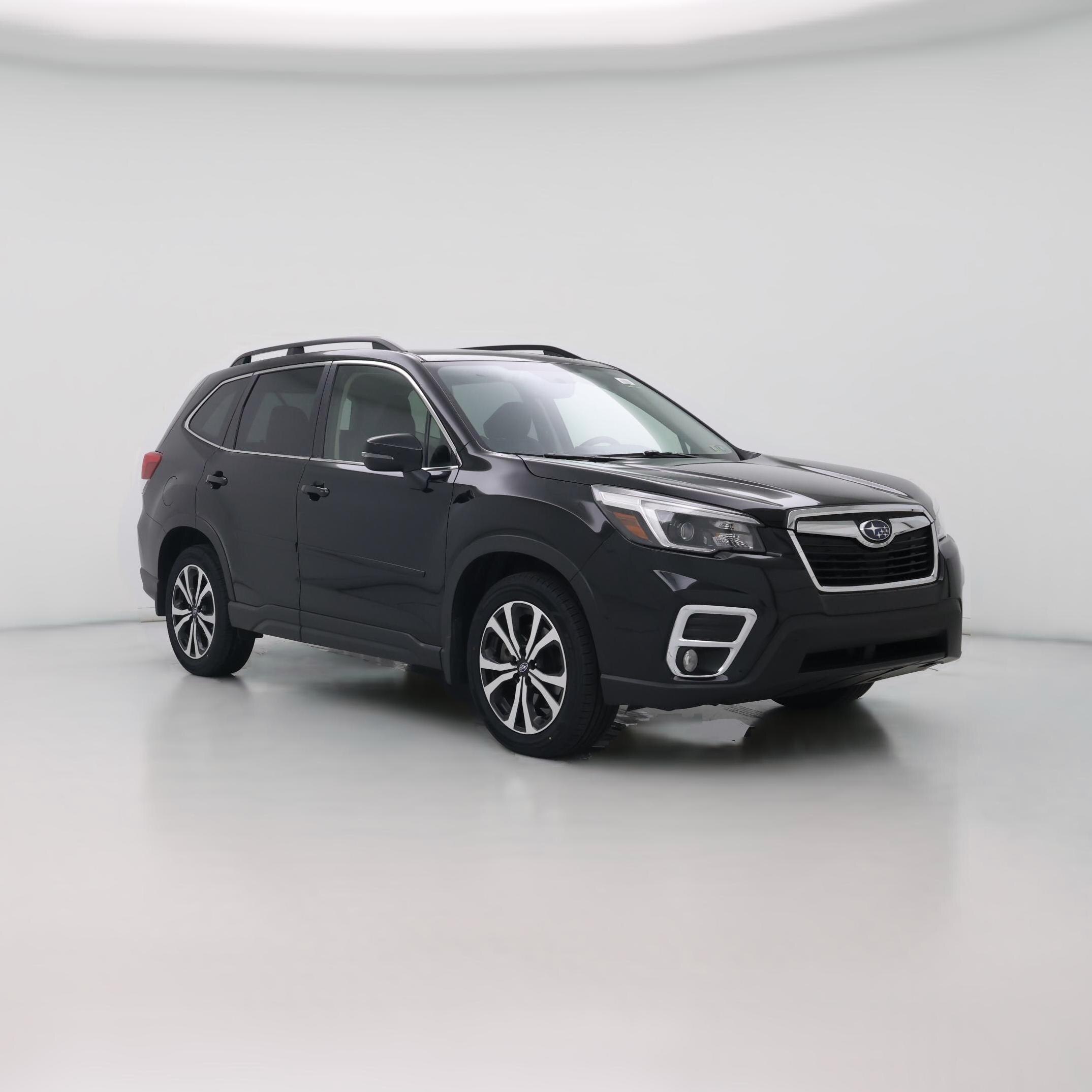 Thumbnail: 2021 Subaru Forester - 1