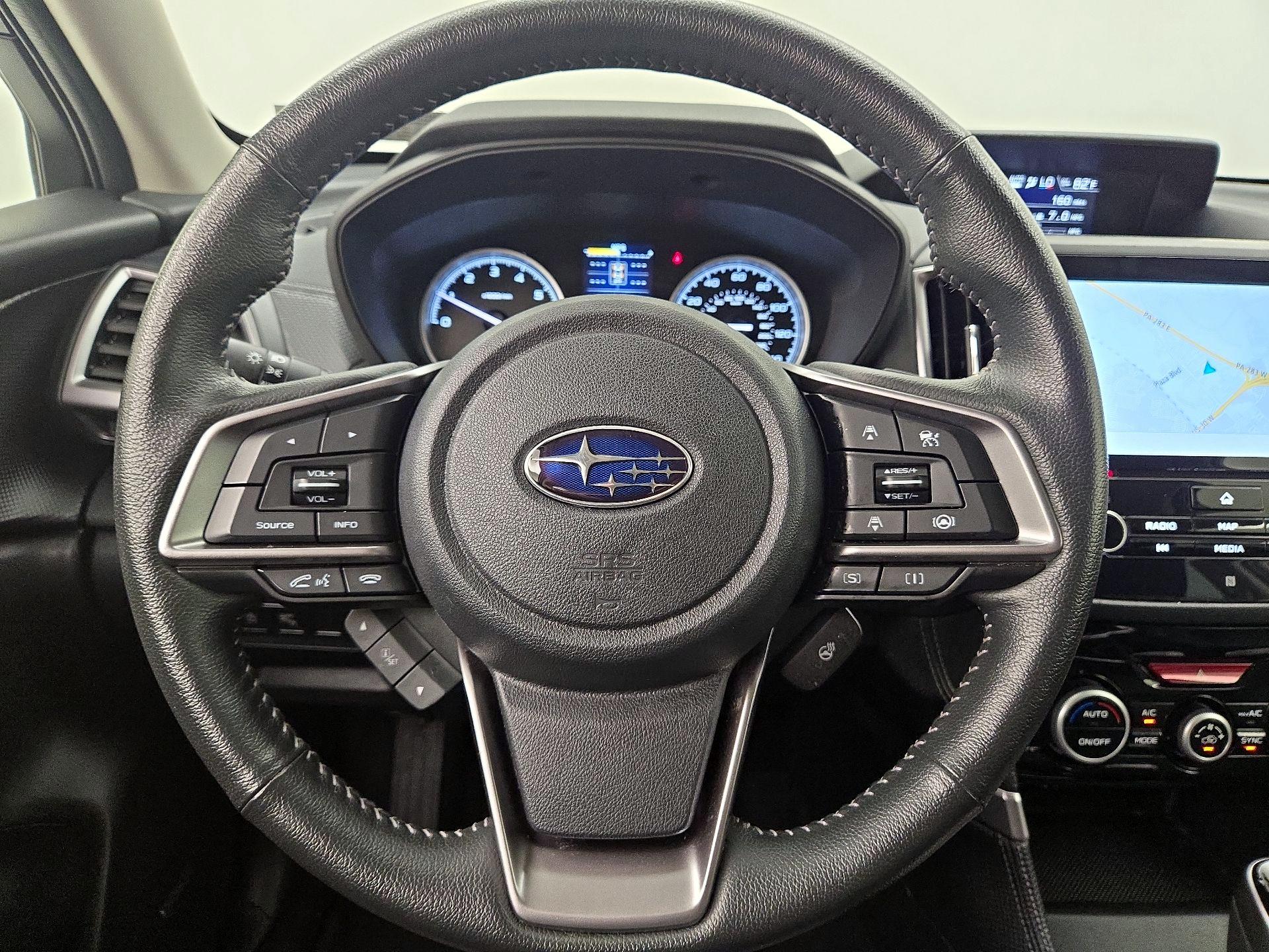 Thumbnail: 2021 Subaru Forester - 10