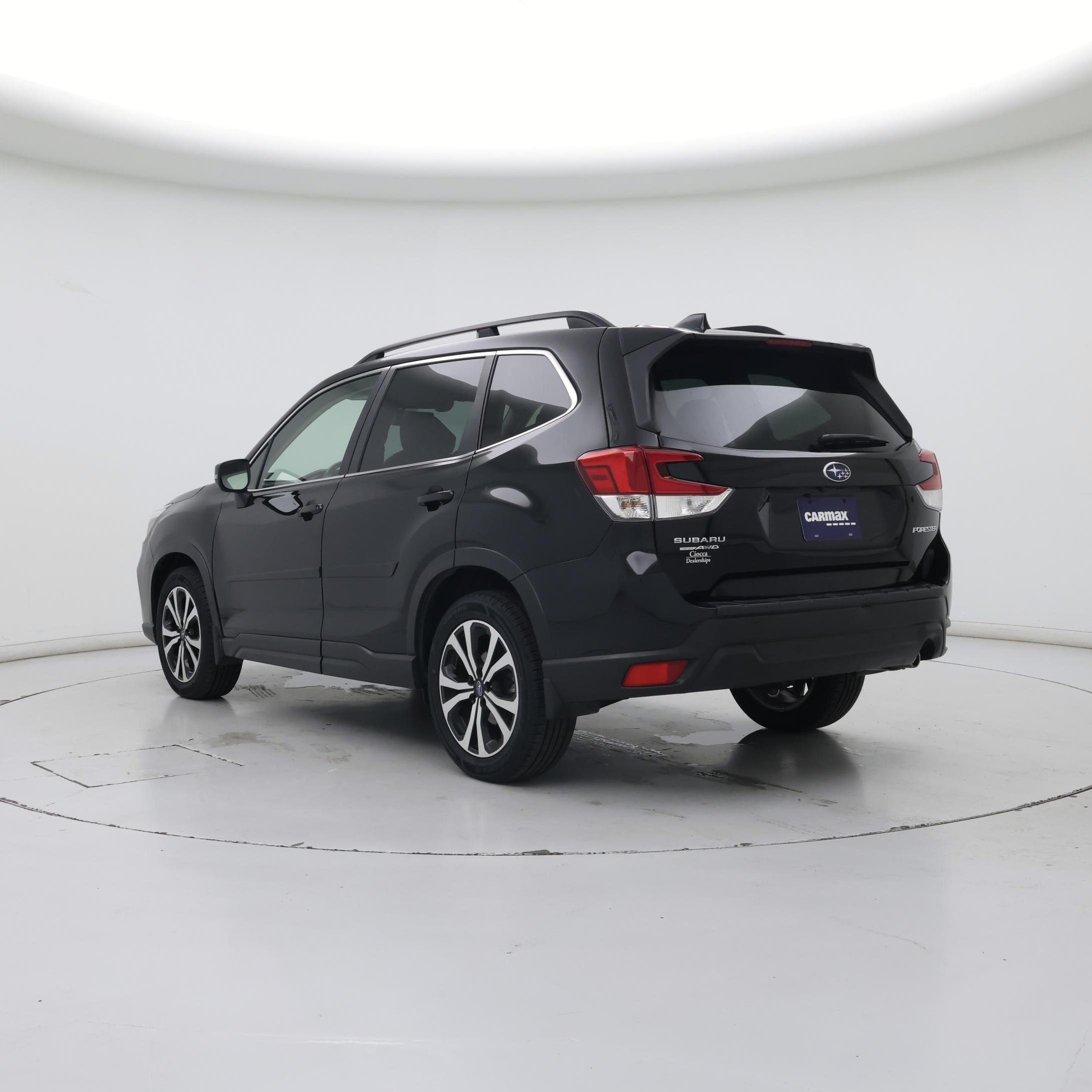 Thumbnail: 2021 Subaru Forester - 2