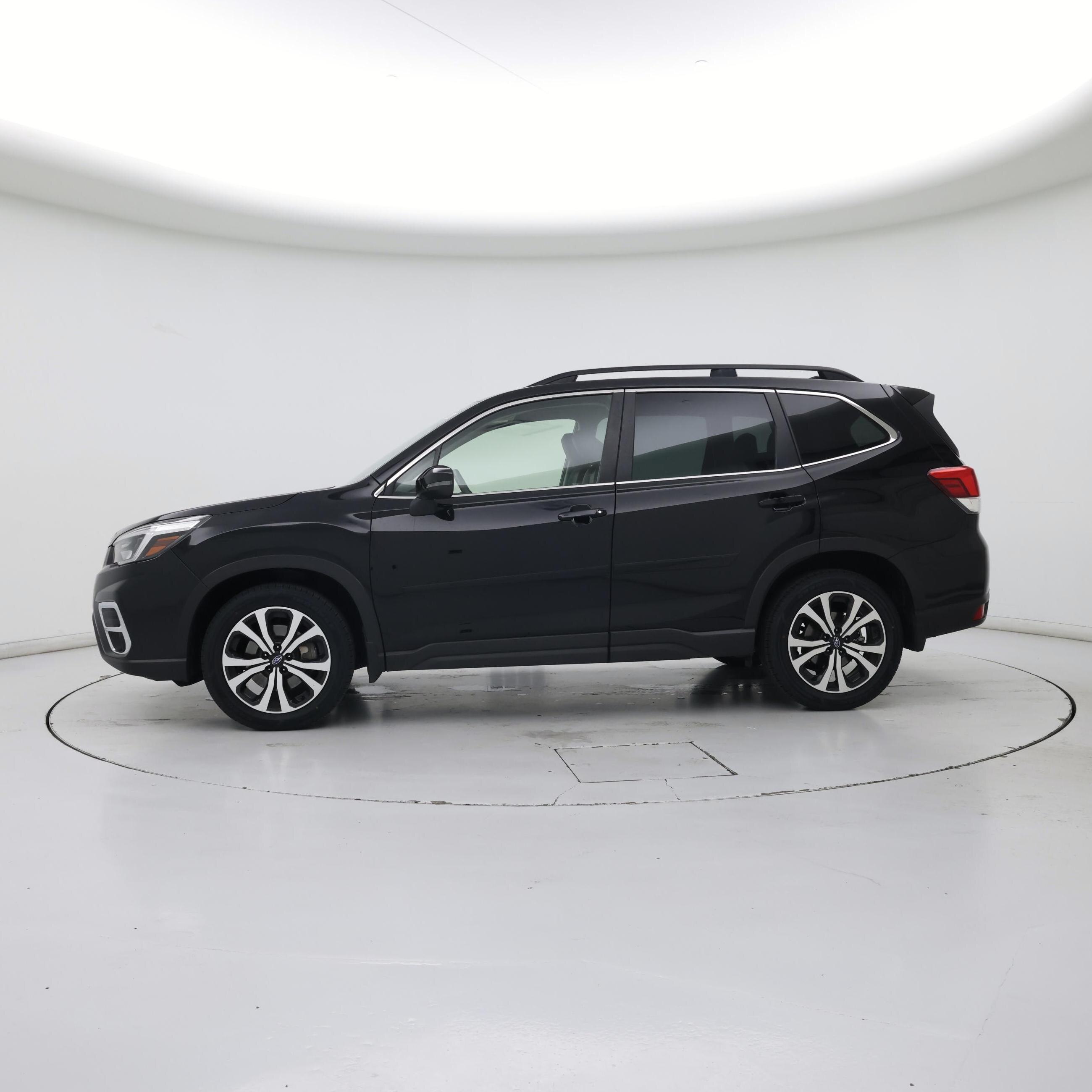 Thumbnail: 2021 Subaru Forester - 3
