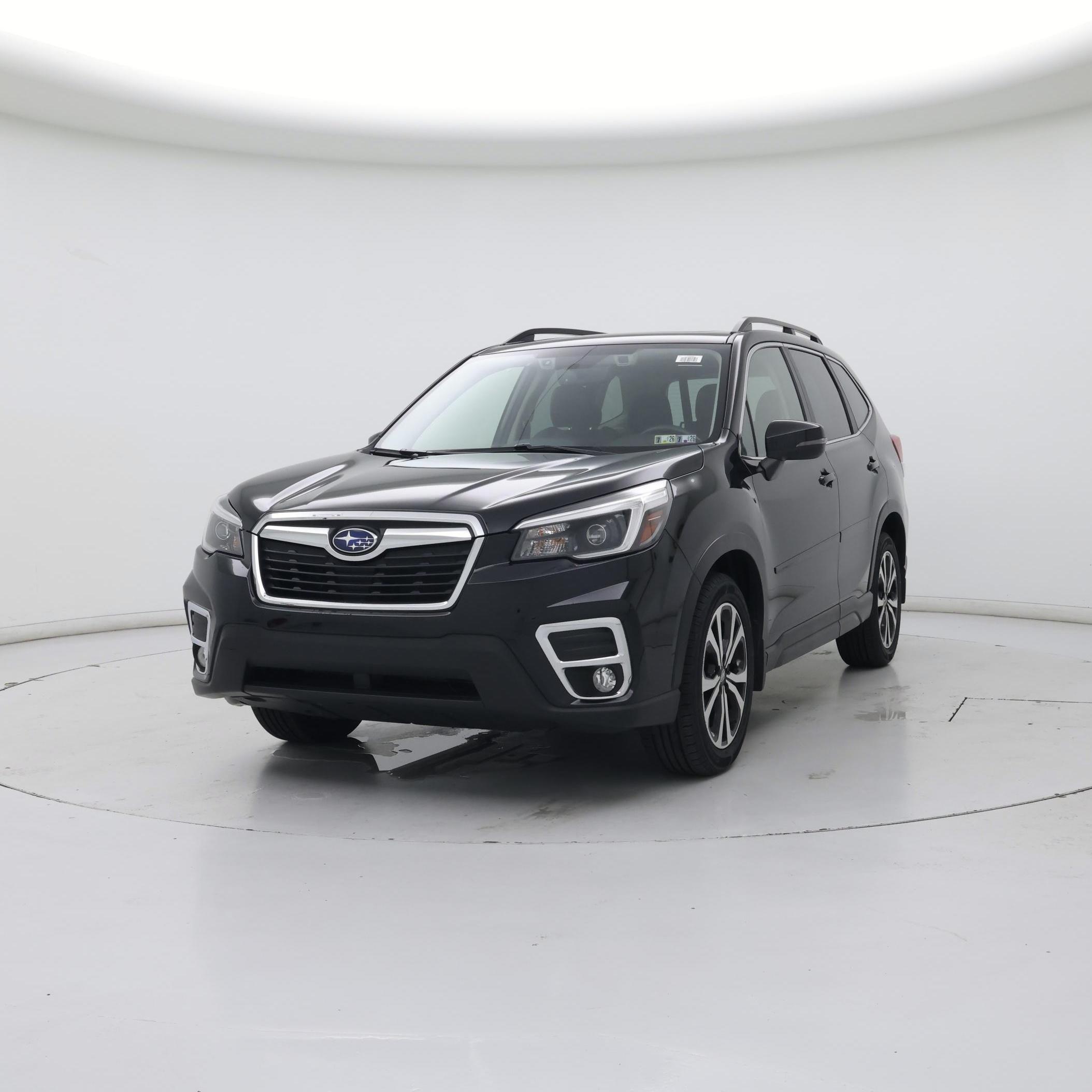 Thumbnail: 2021 Subaru Forester - 4
