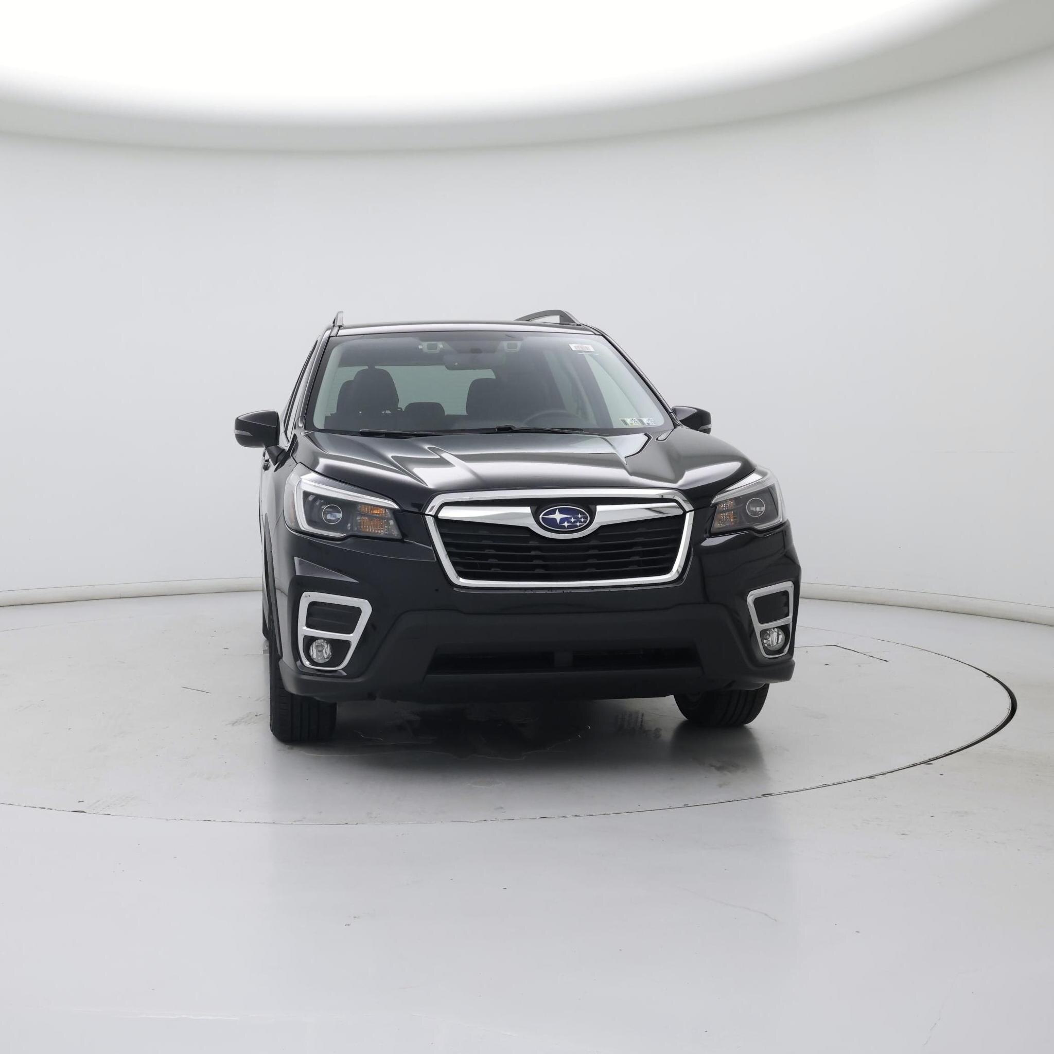 Thumbnail: 2021 Subaru Forester - 5