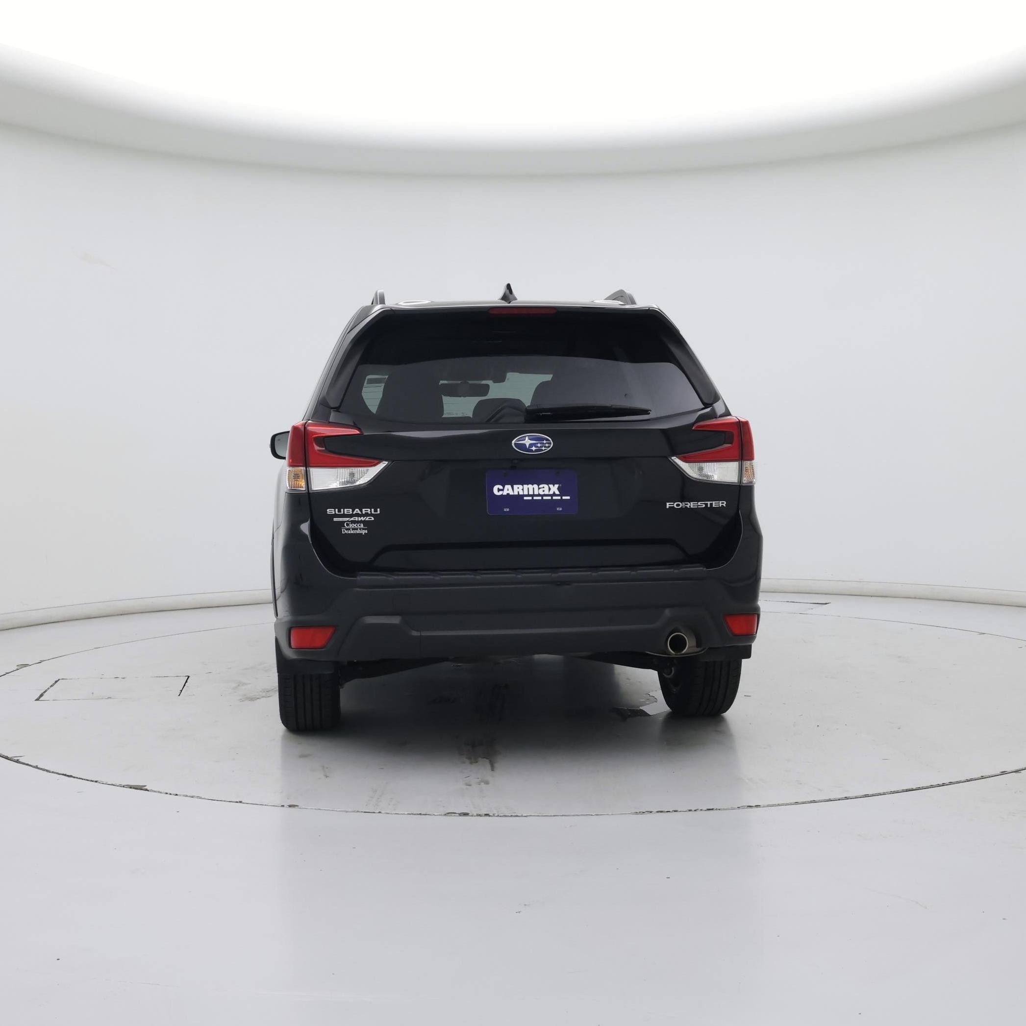 Thumbnail: 2021 Subaru Forester - 6