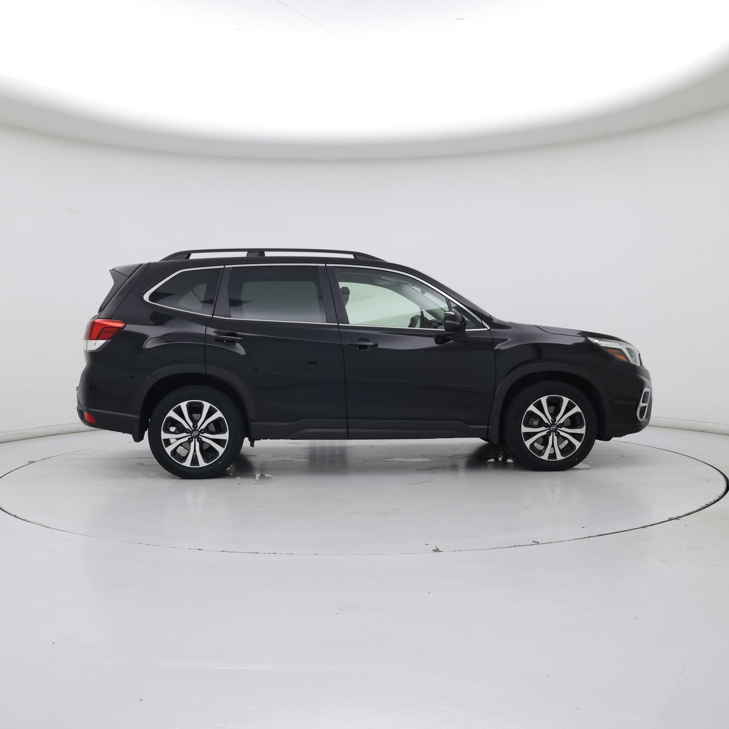 Thumbnail: 2021 Subaru Forester - 7