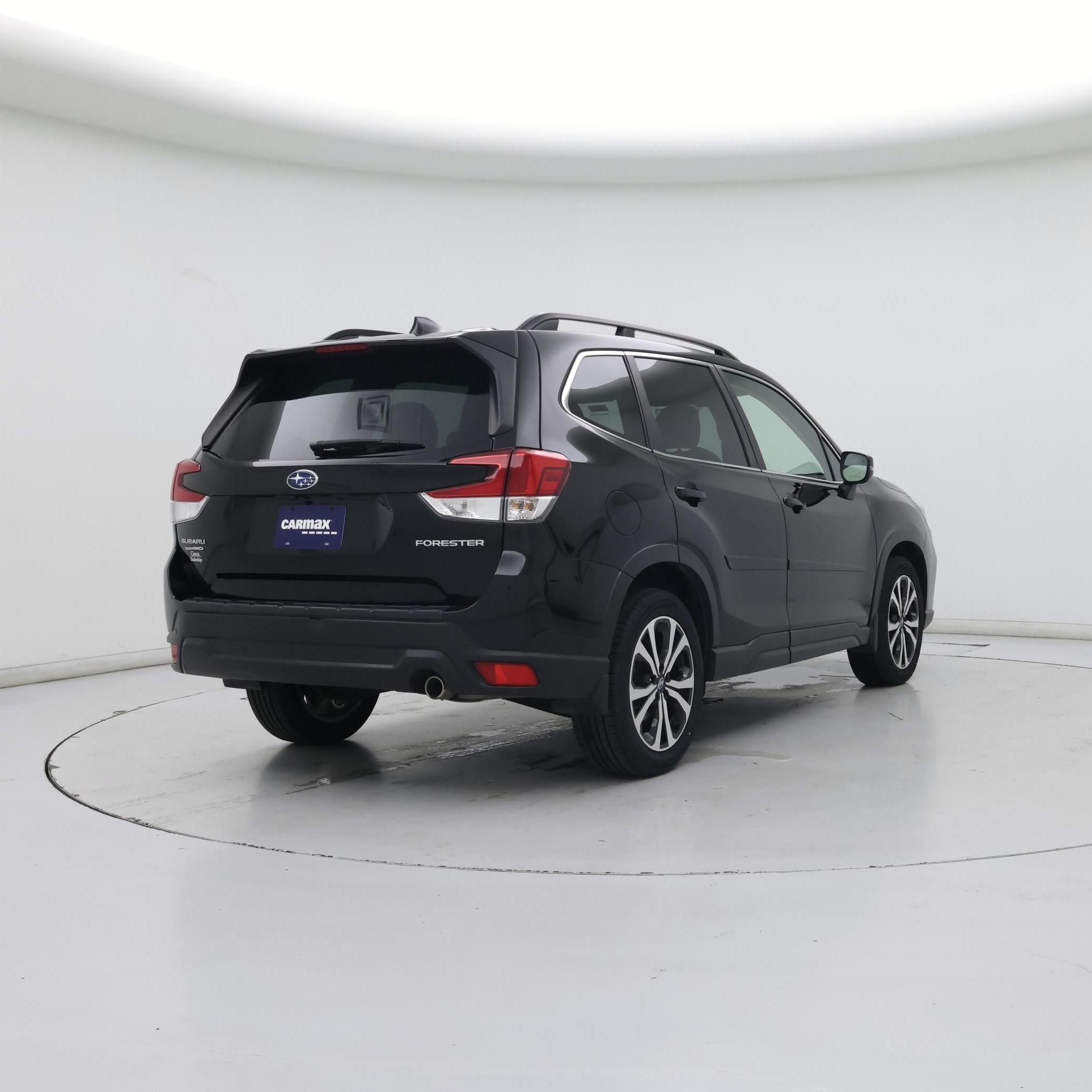 Thumbnail: 2021 Subaru Forester - 8